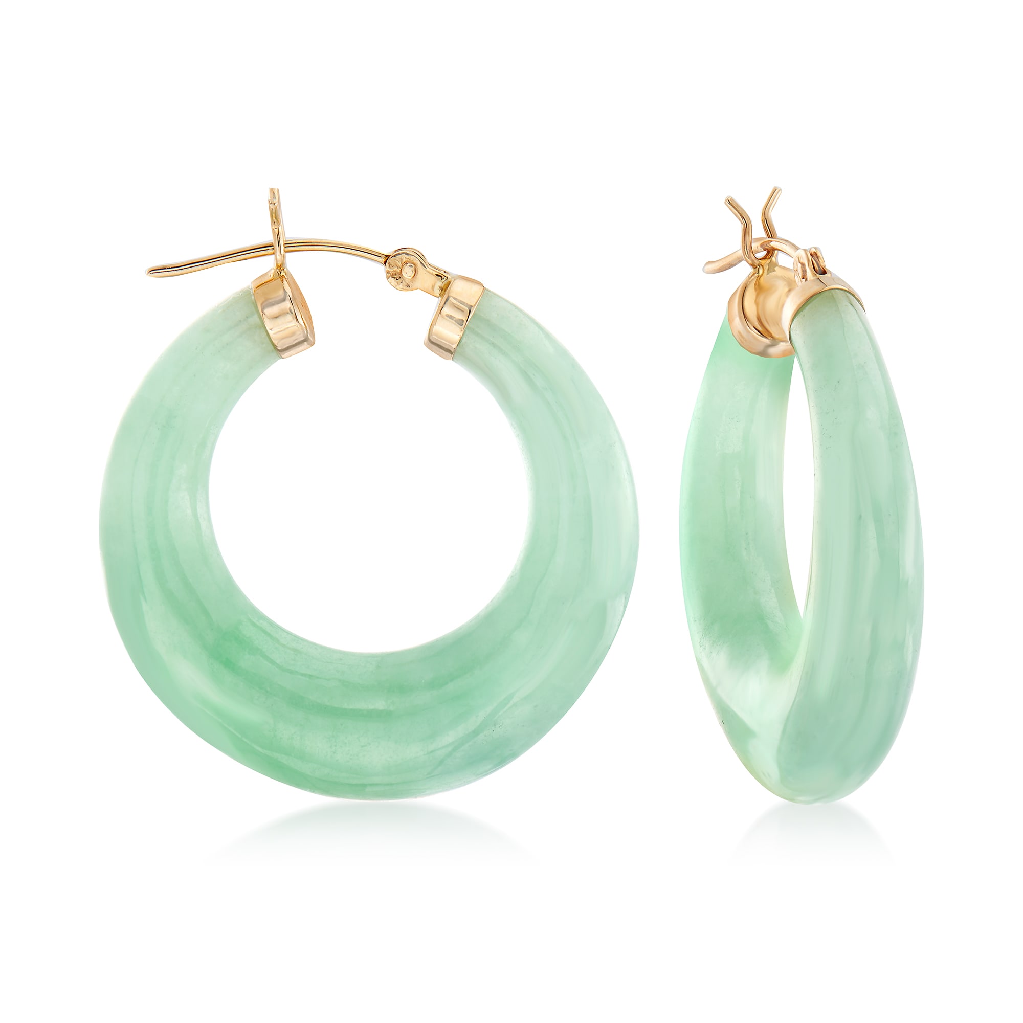 Jade hoops deals