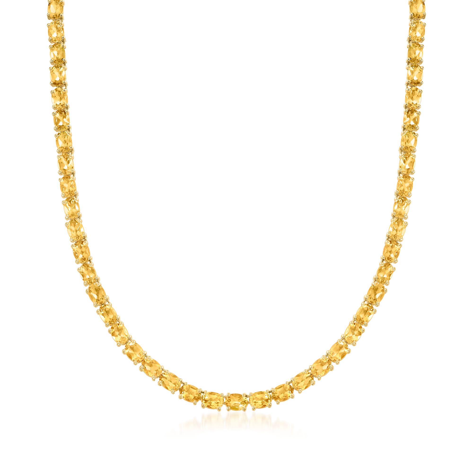 Ross simons tennis necklace new arrivals