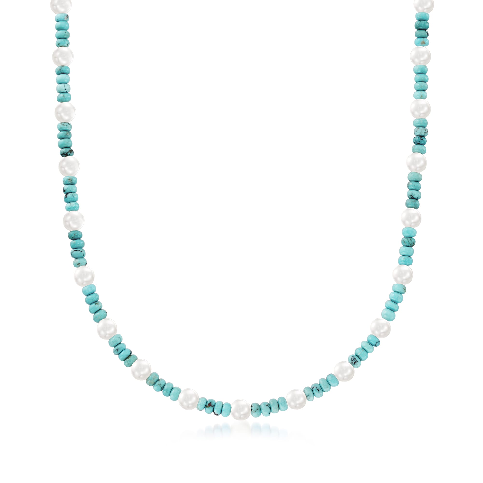 Ross simons sale turquoise necklace