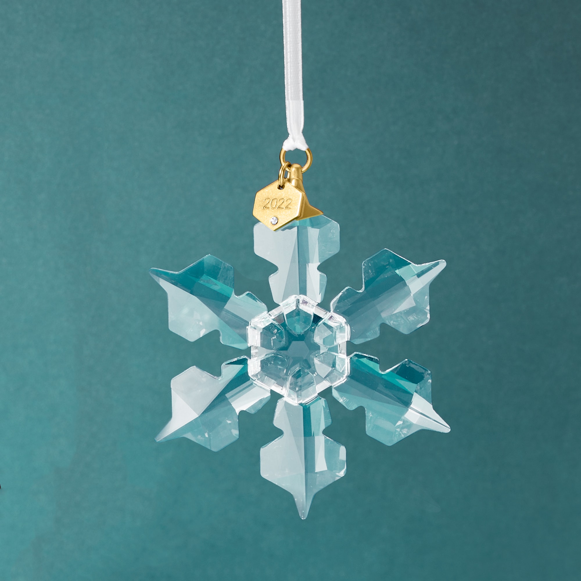 Swarovski Crystal Annual Edition 2022 Ornament RossSimons