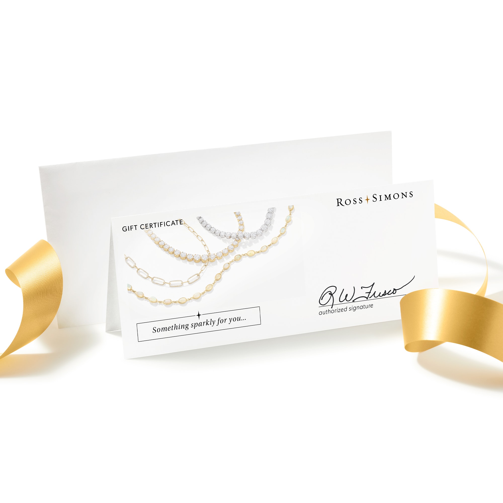 Ross Simons Gift Certificate Ross Simons