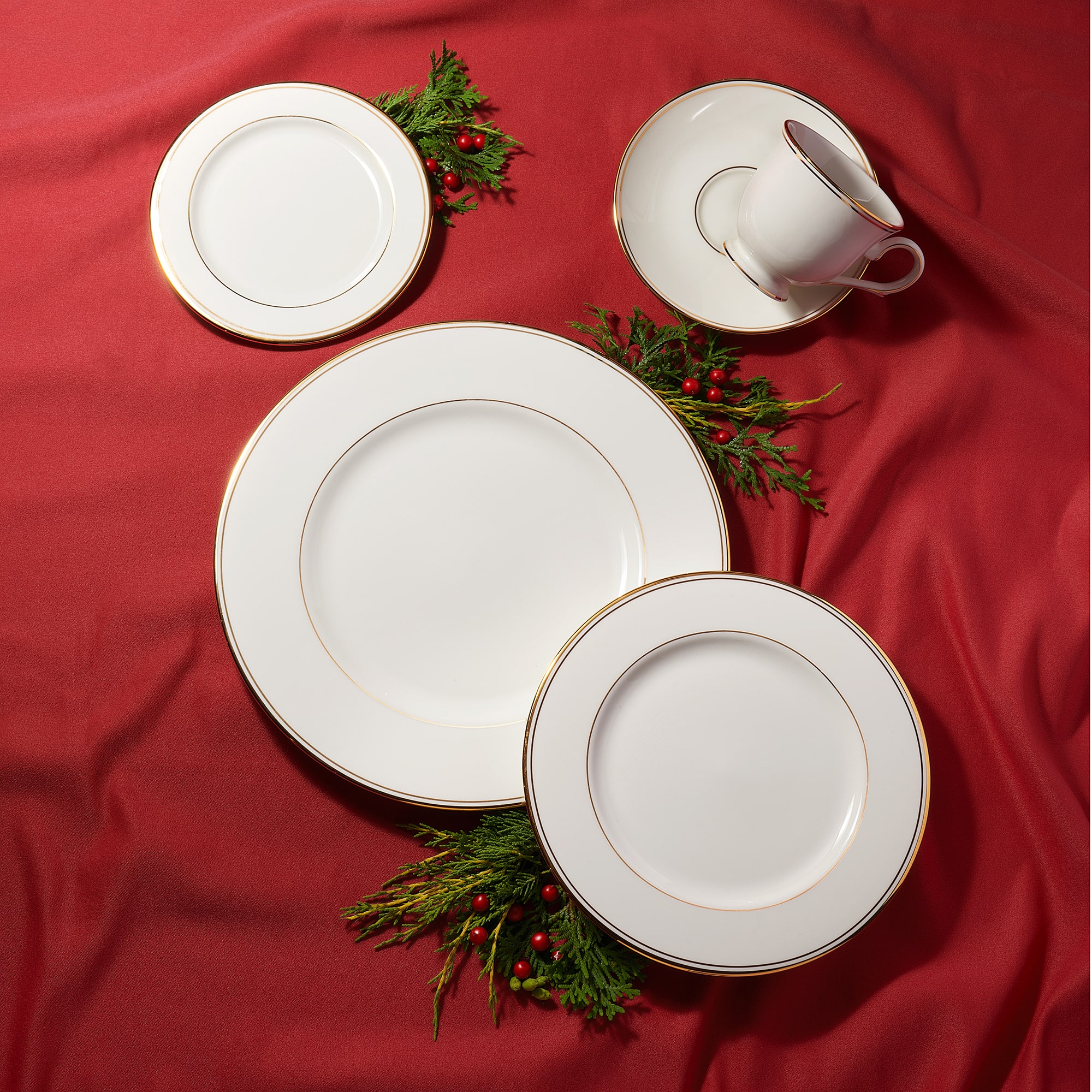 Lenox deals federal gold