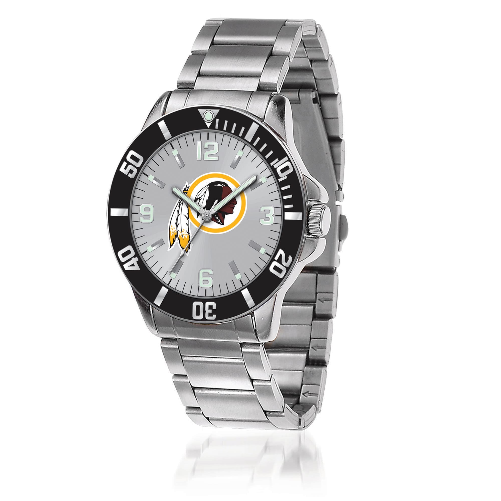 Washington redskins top men's watches