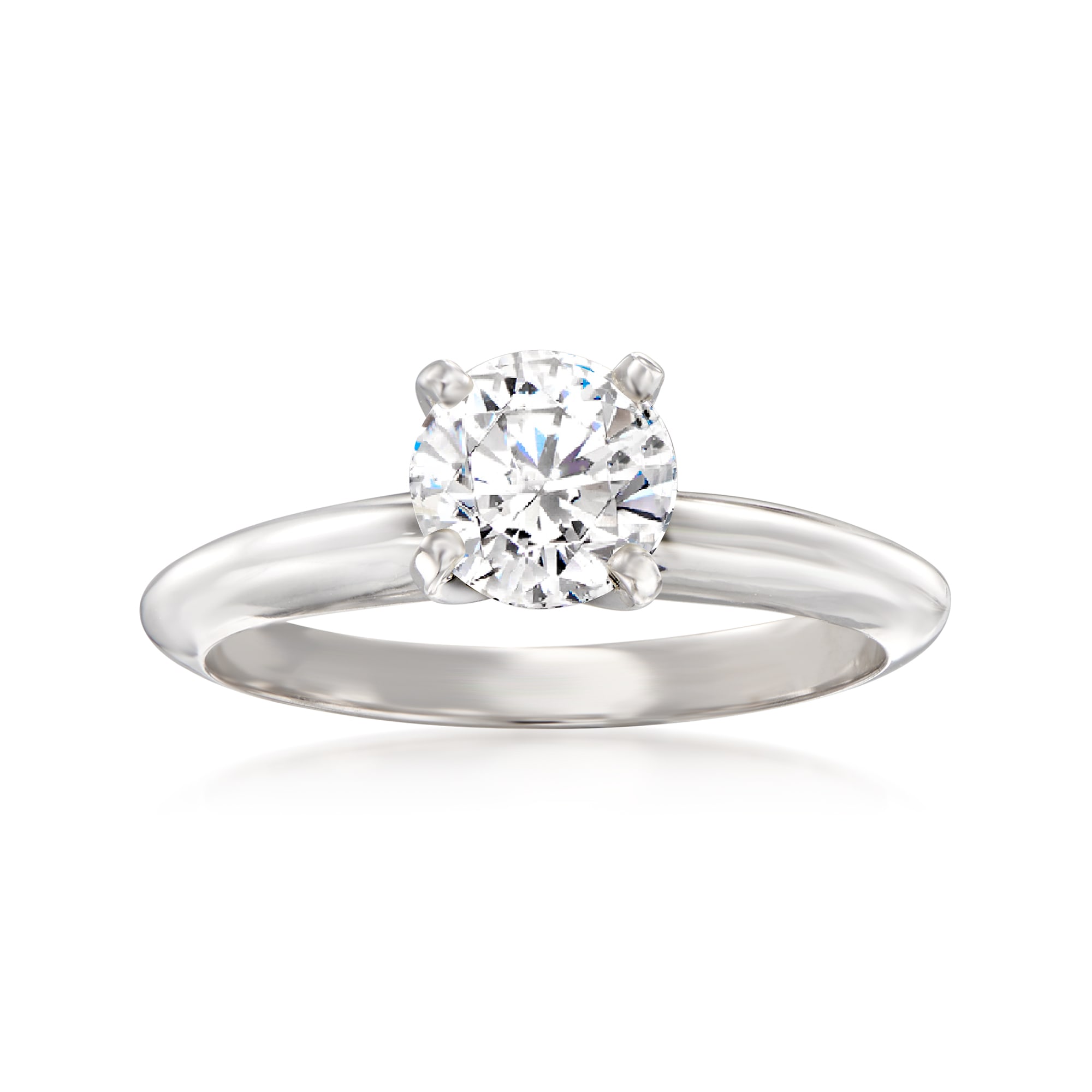 Ever Us Diamond Ring - .50 ct of Gleaming White Diamonds