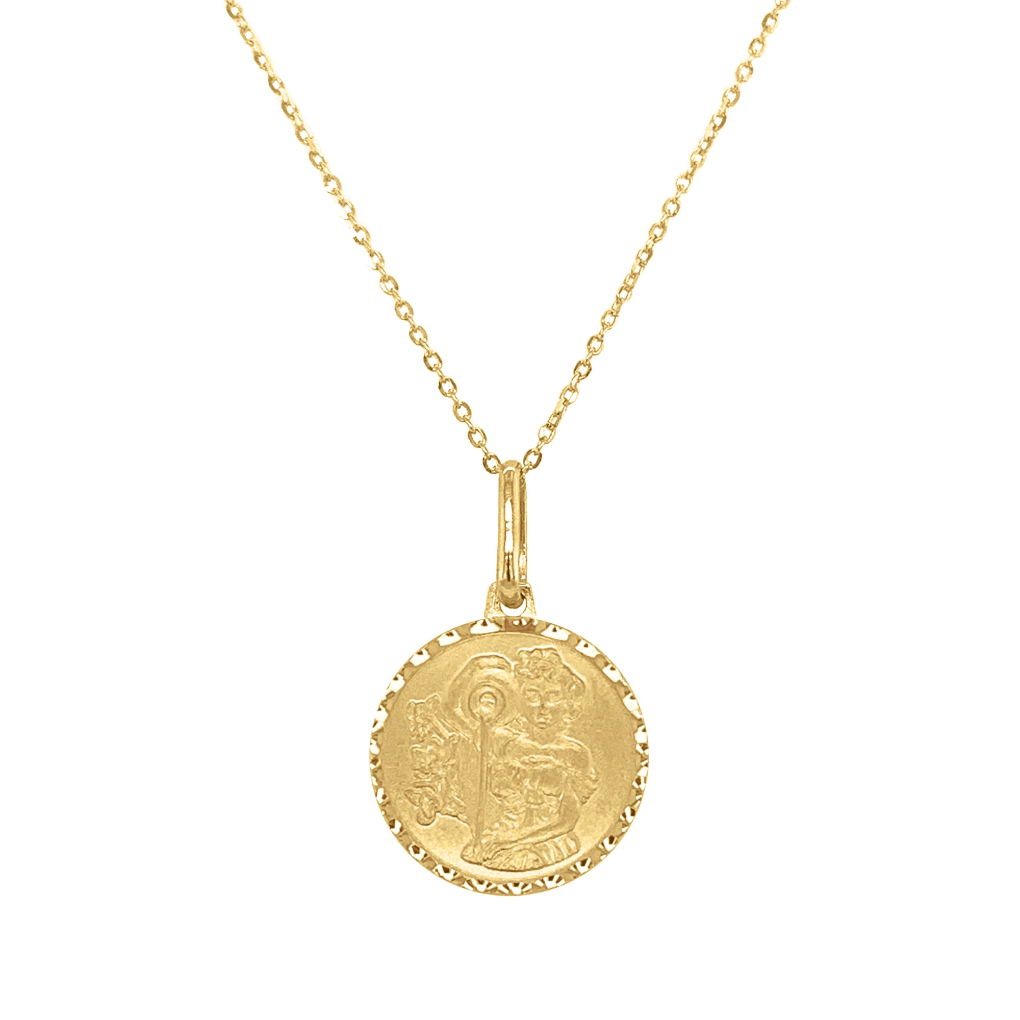 Konstantino 18k Yellow Gold Sterling Silver Zodiac Capricorn Pendant, $980, Saks Fifth Avenue