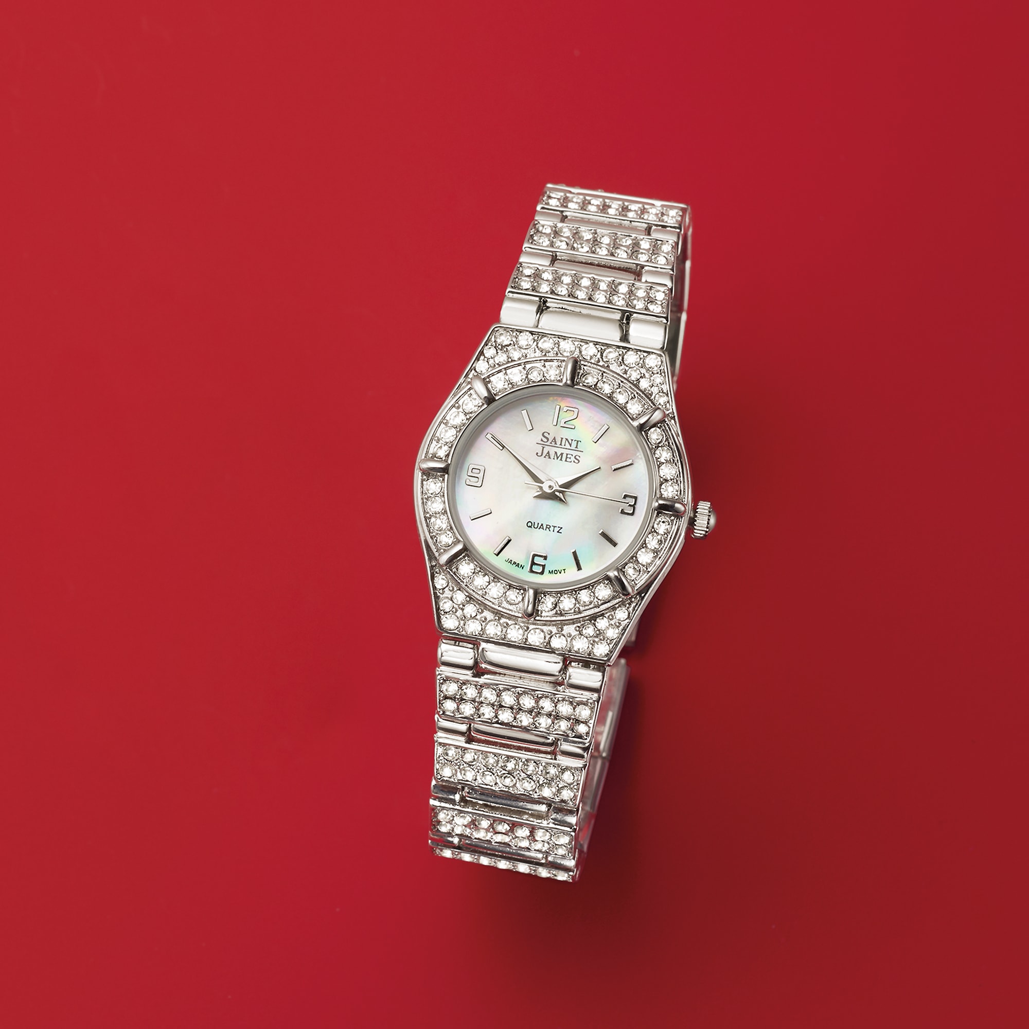 Warren james sales women's watches