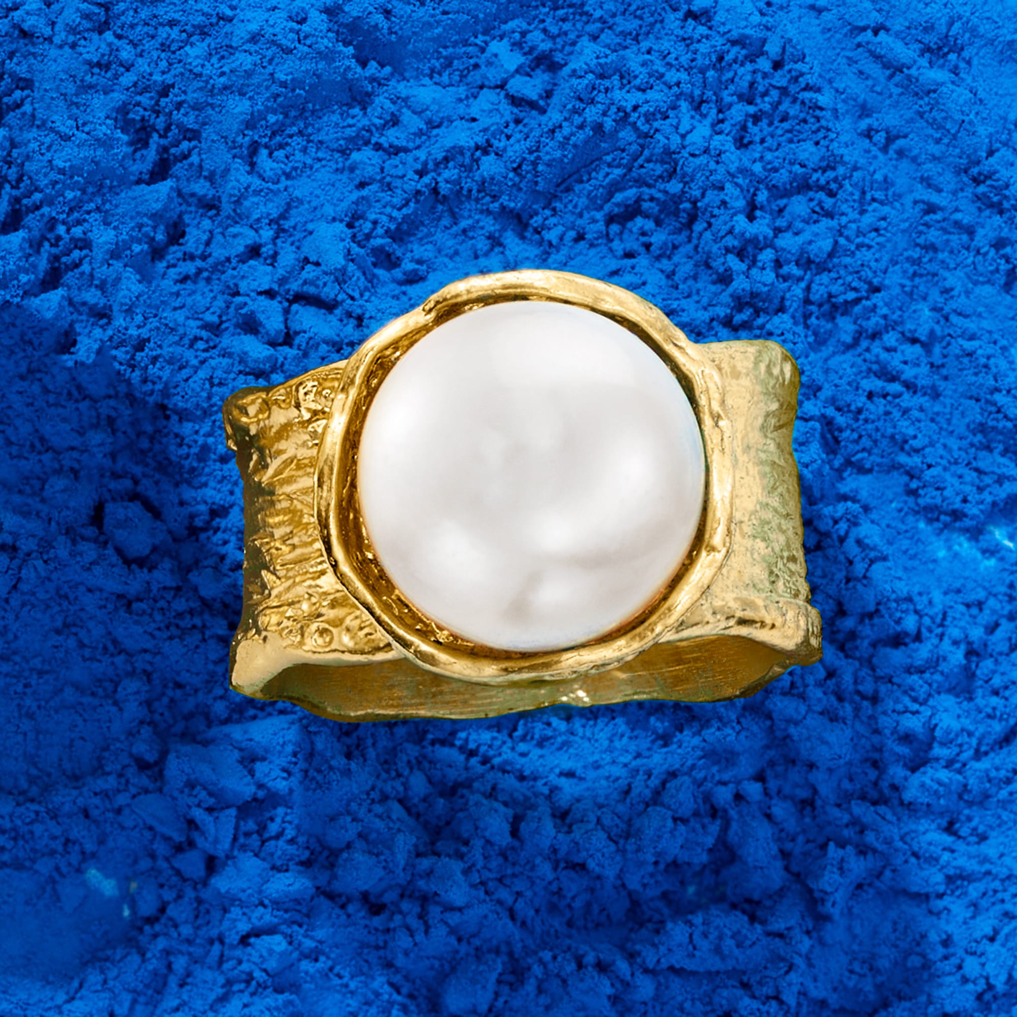 Ross simons top pearl rings