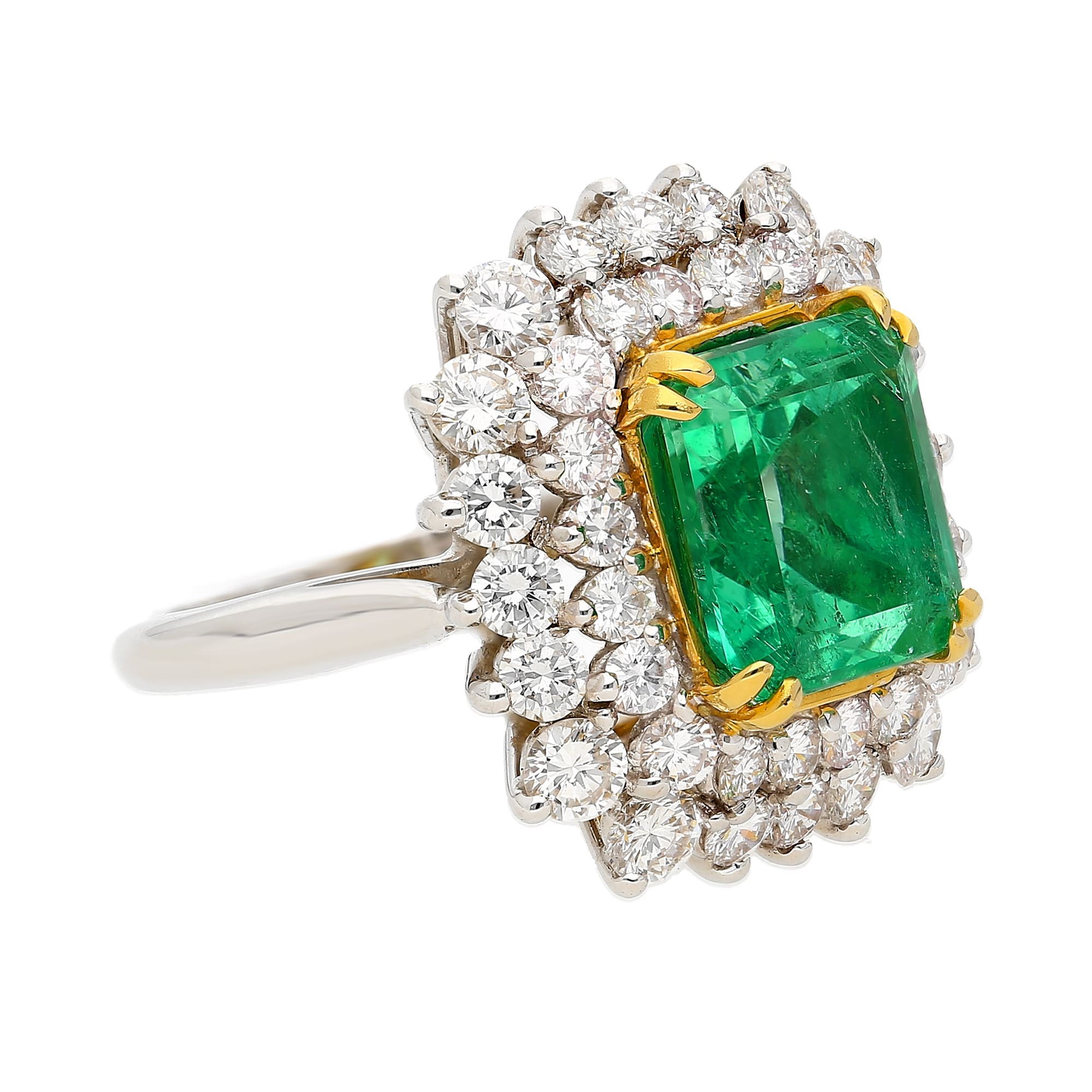 Ross simons emerald on sale rings