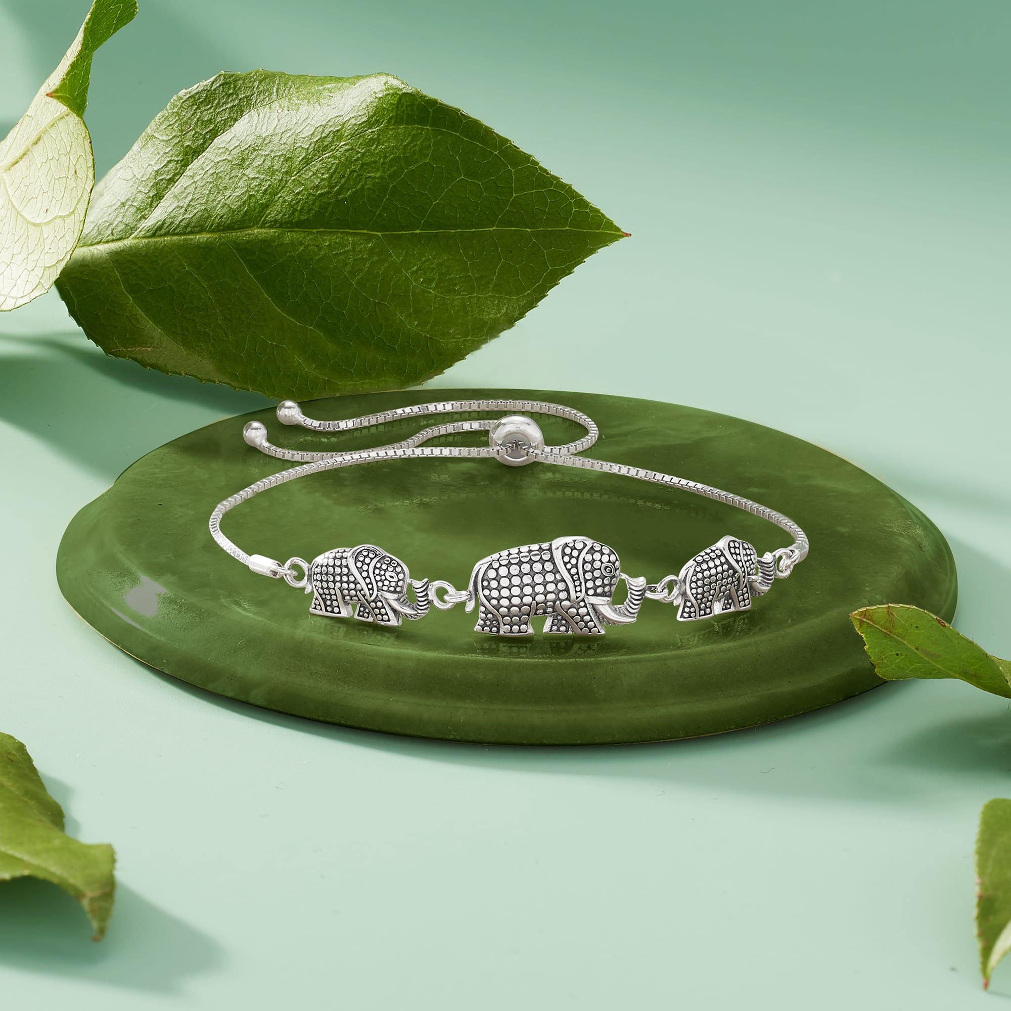 Elephant bolo bracelet store