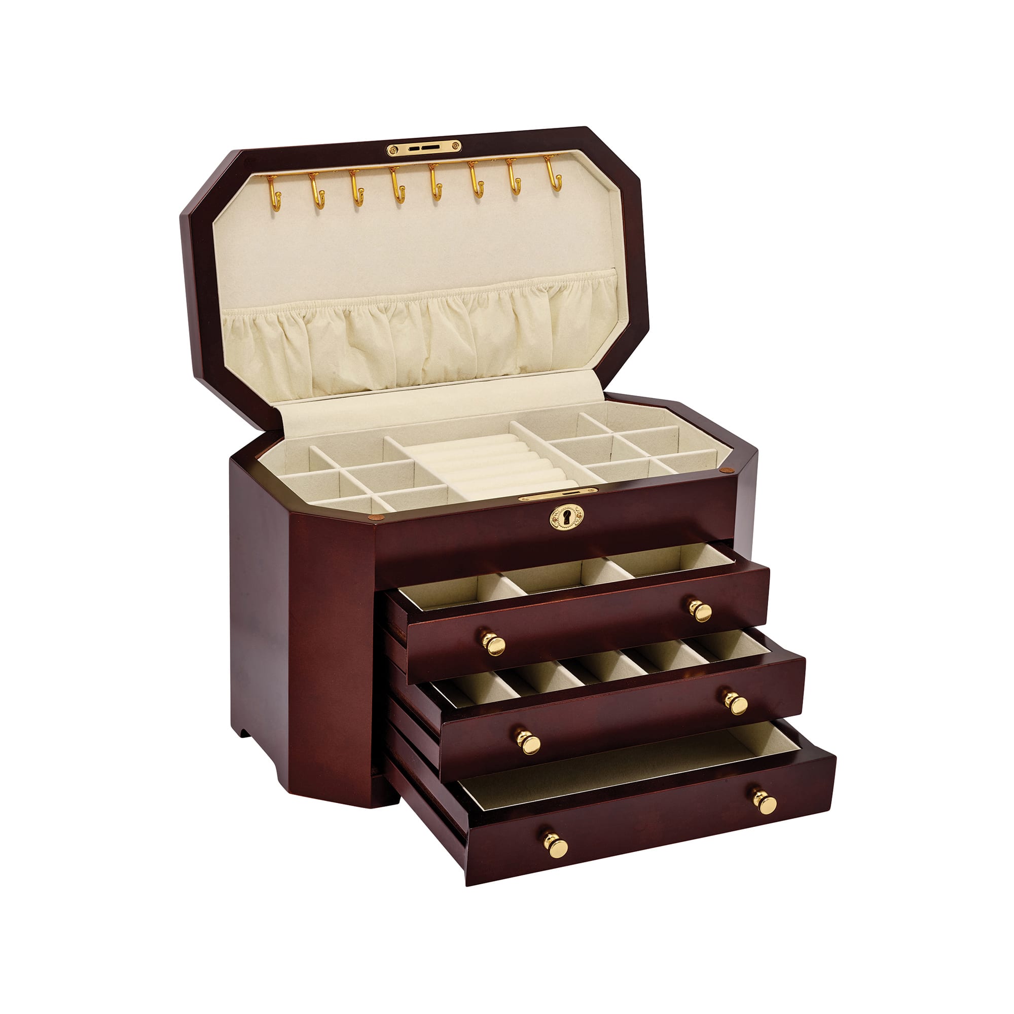 Ross simons shop jewelry armoire