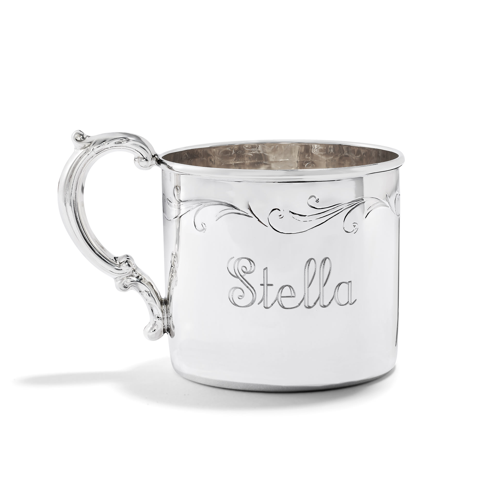 BabyBoss: Personalised Stainless Steel Sippy Cup – Manalosistersboutique