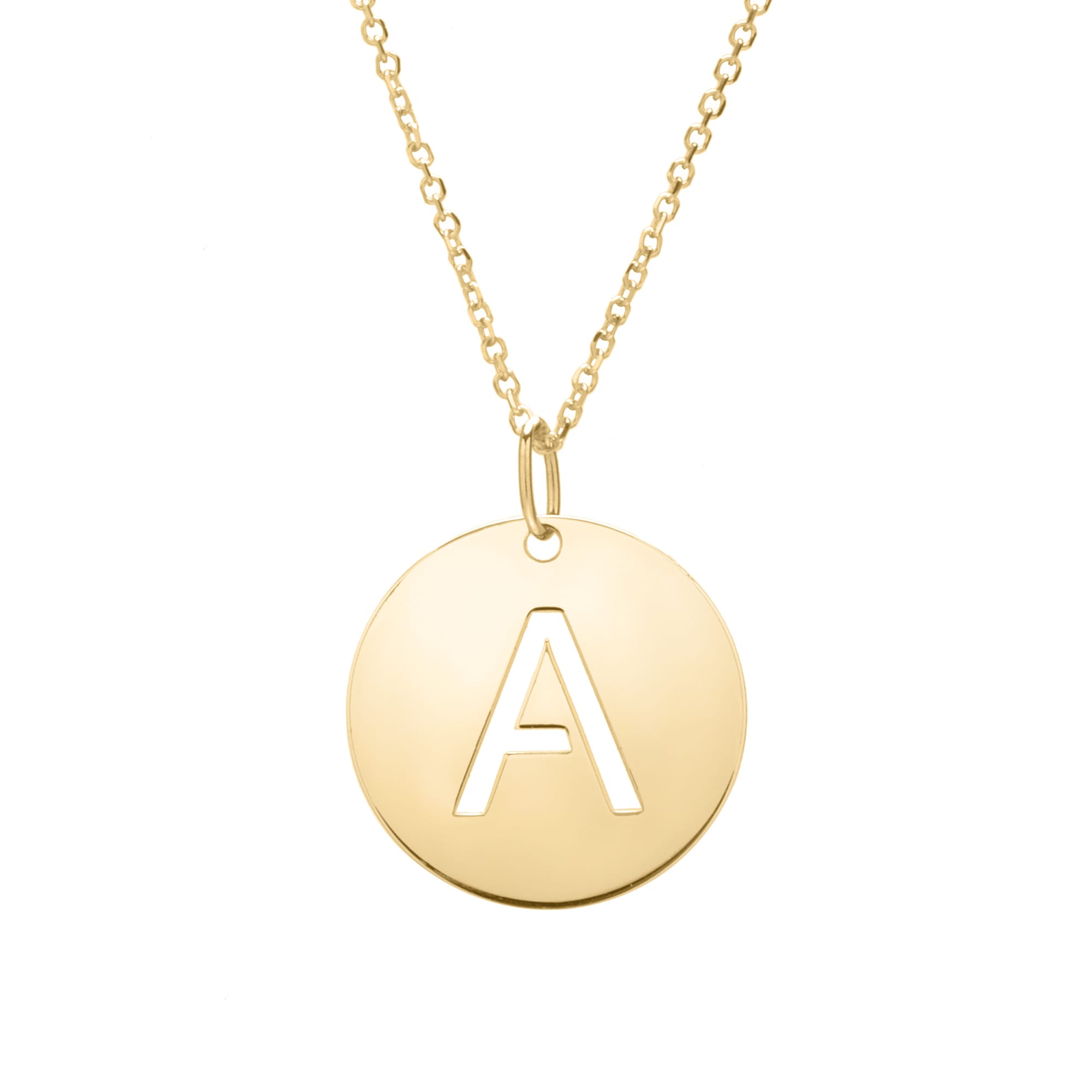 A locket clearance gold