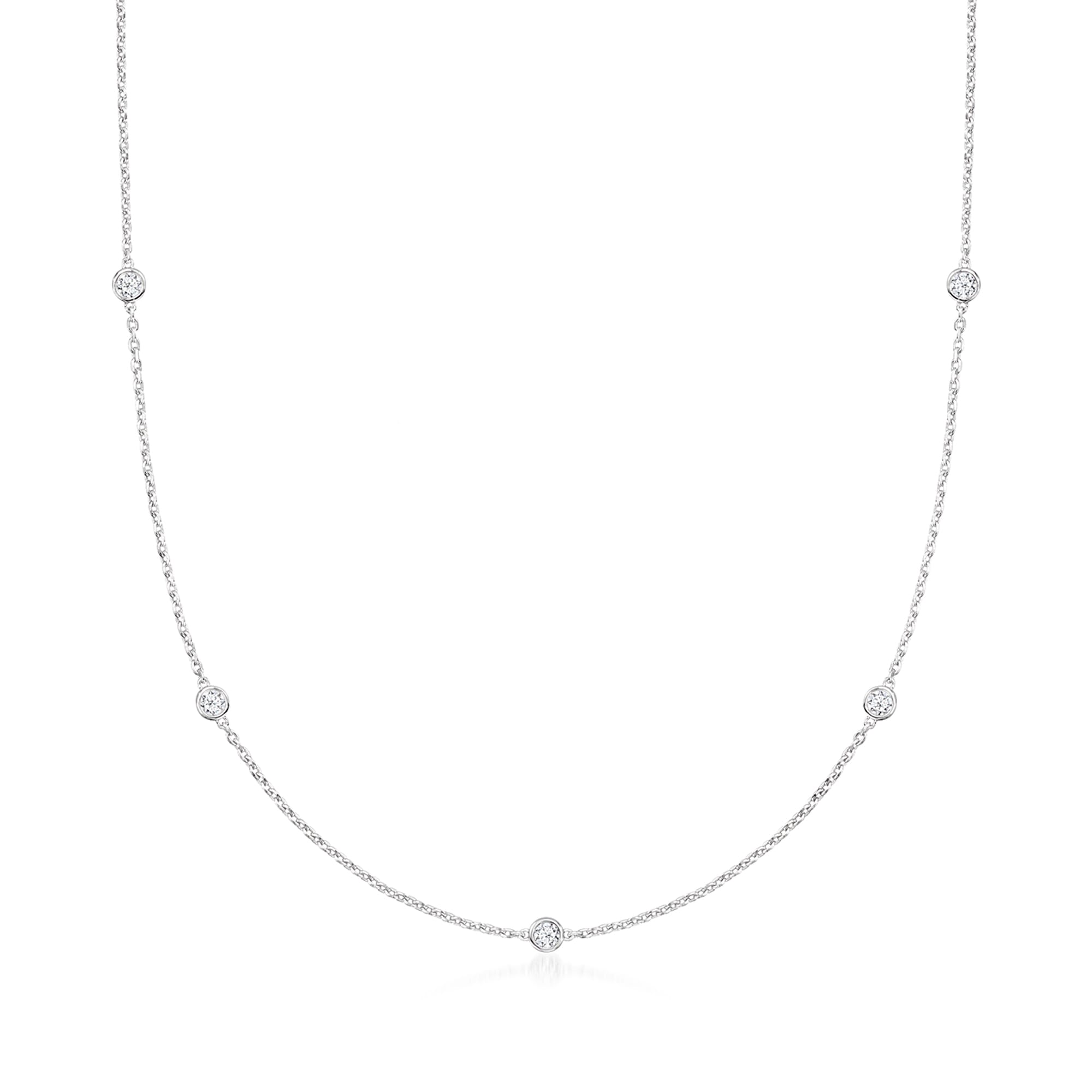 Lovisa Necklace Silver - $4 (75% Off Retail) - From Estrella