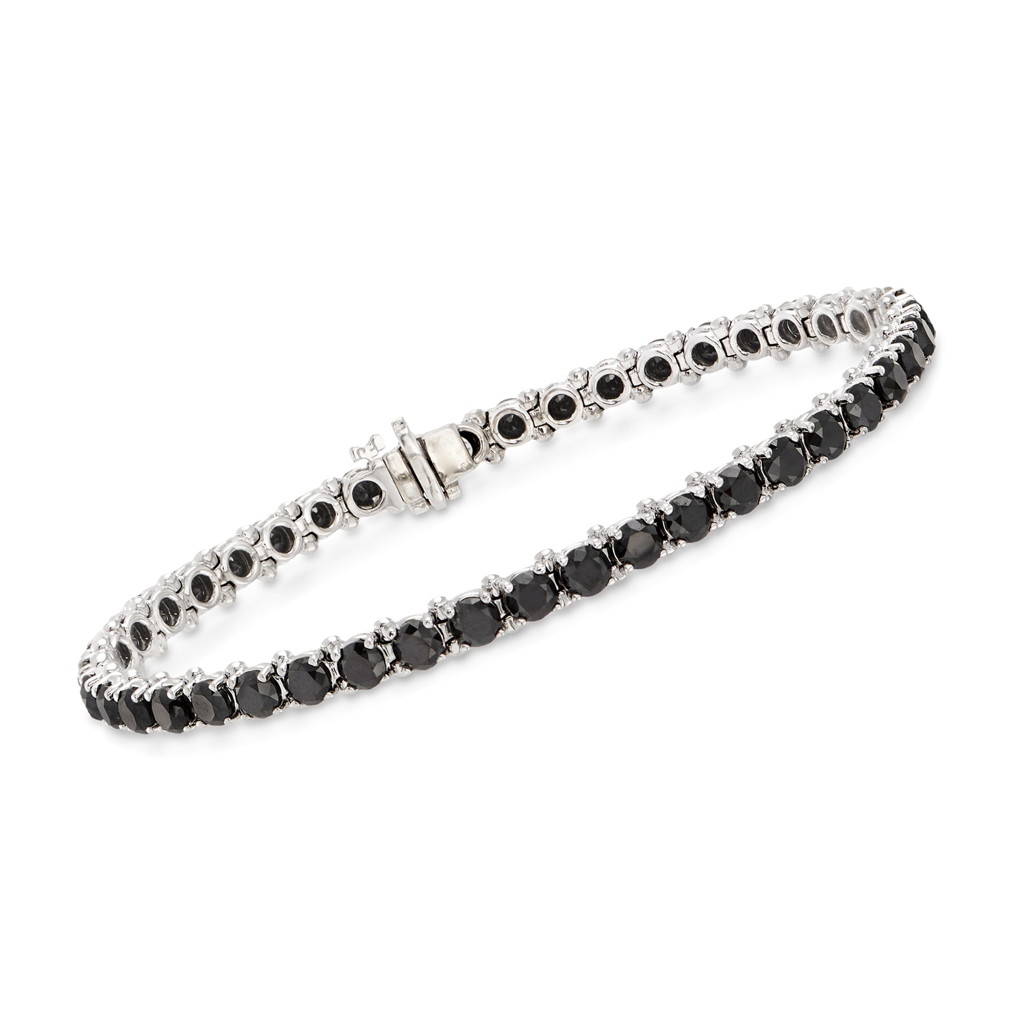 Diamond Puffer Link Bracelet – JustDesi