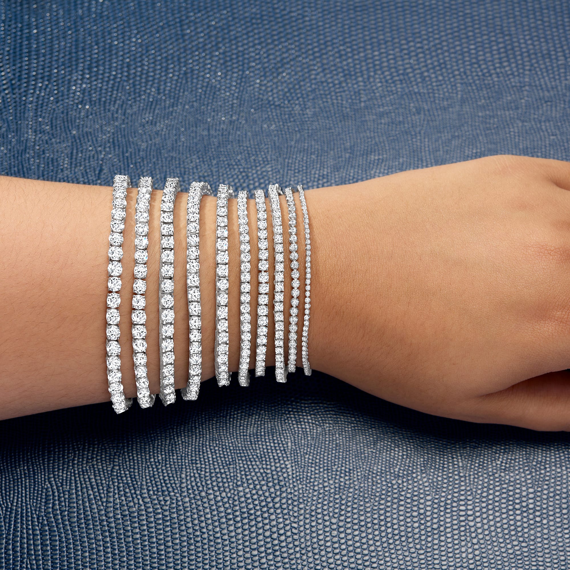 Ross simons diamond bracelet sale