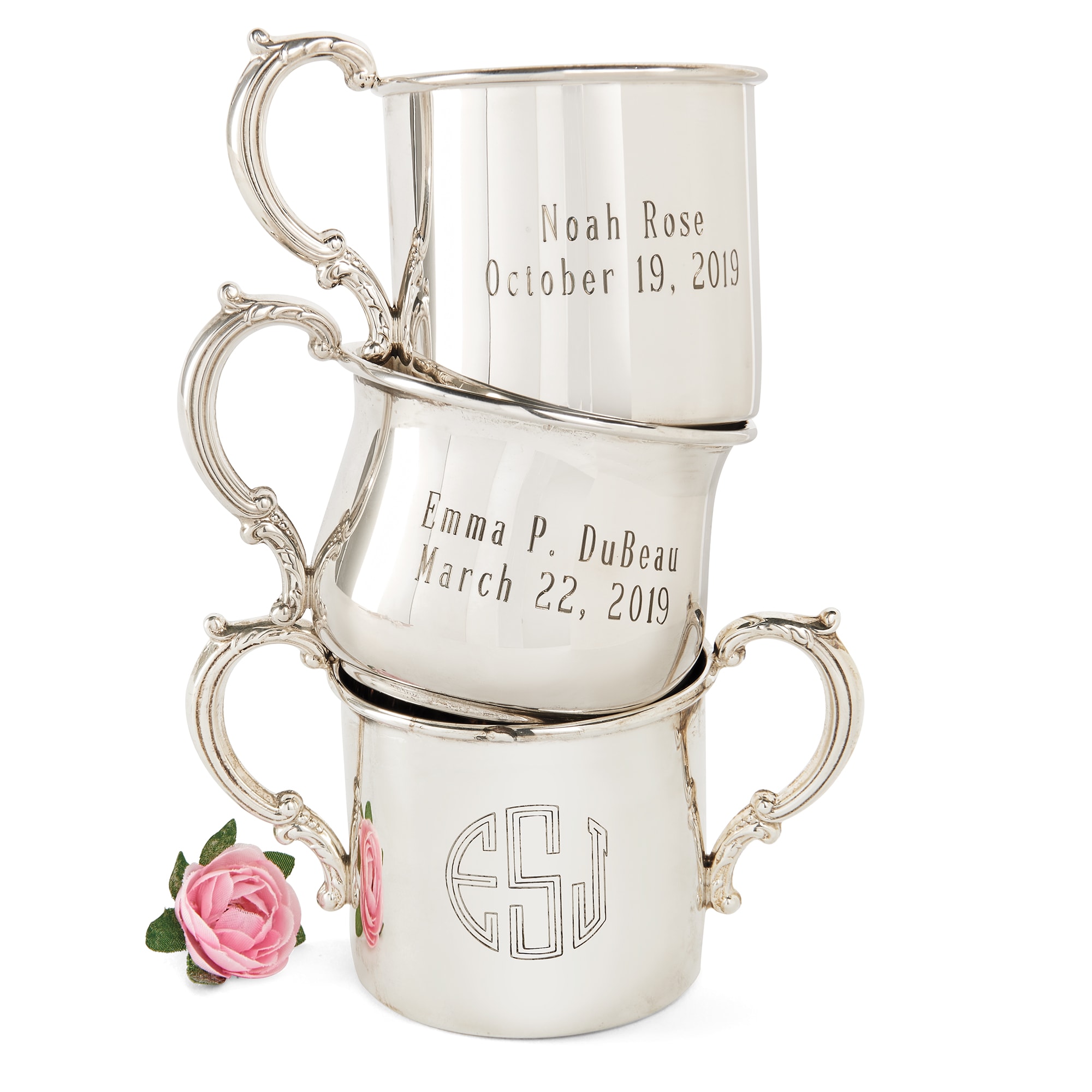 Empire Pewter Classic Baby Cup