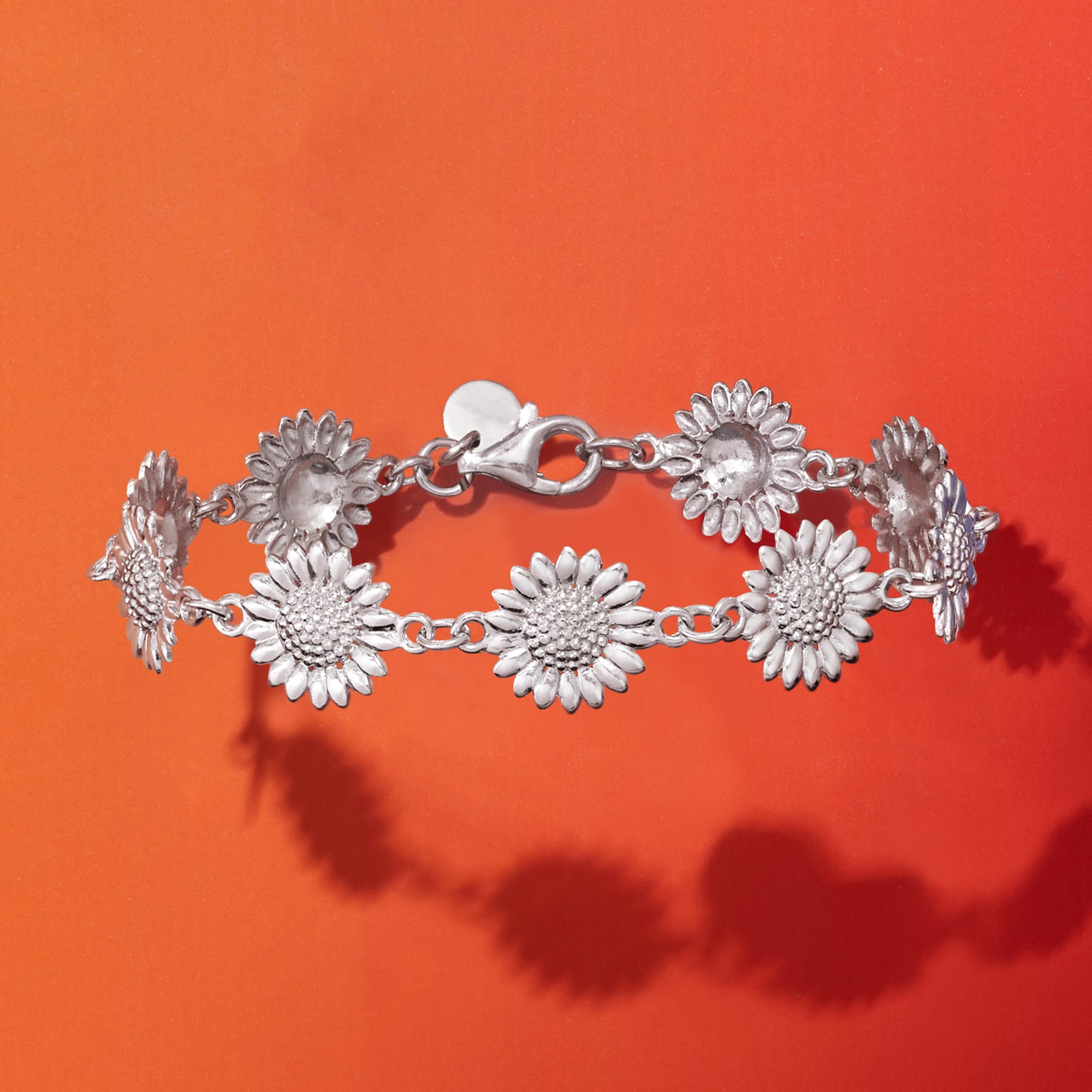 The TRUST bracelet (anti-anxiety) bracelet — The Lion & Sunflower