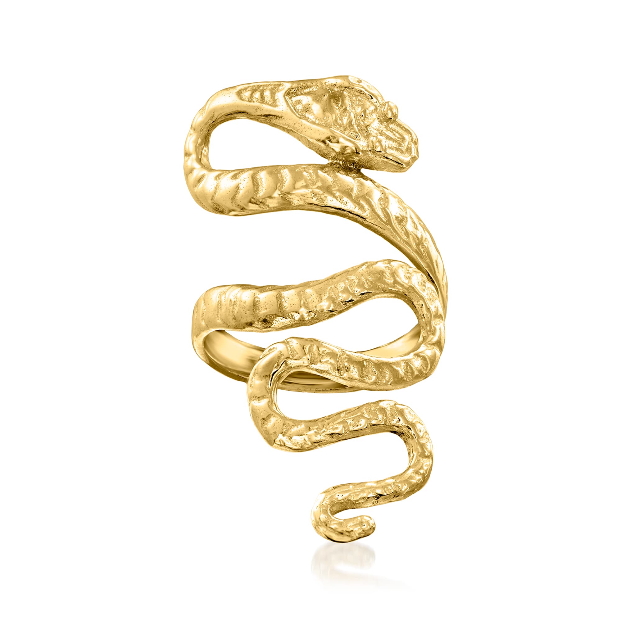 Ross simons snake ring deals