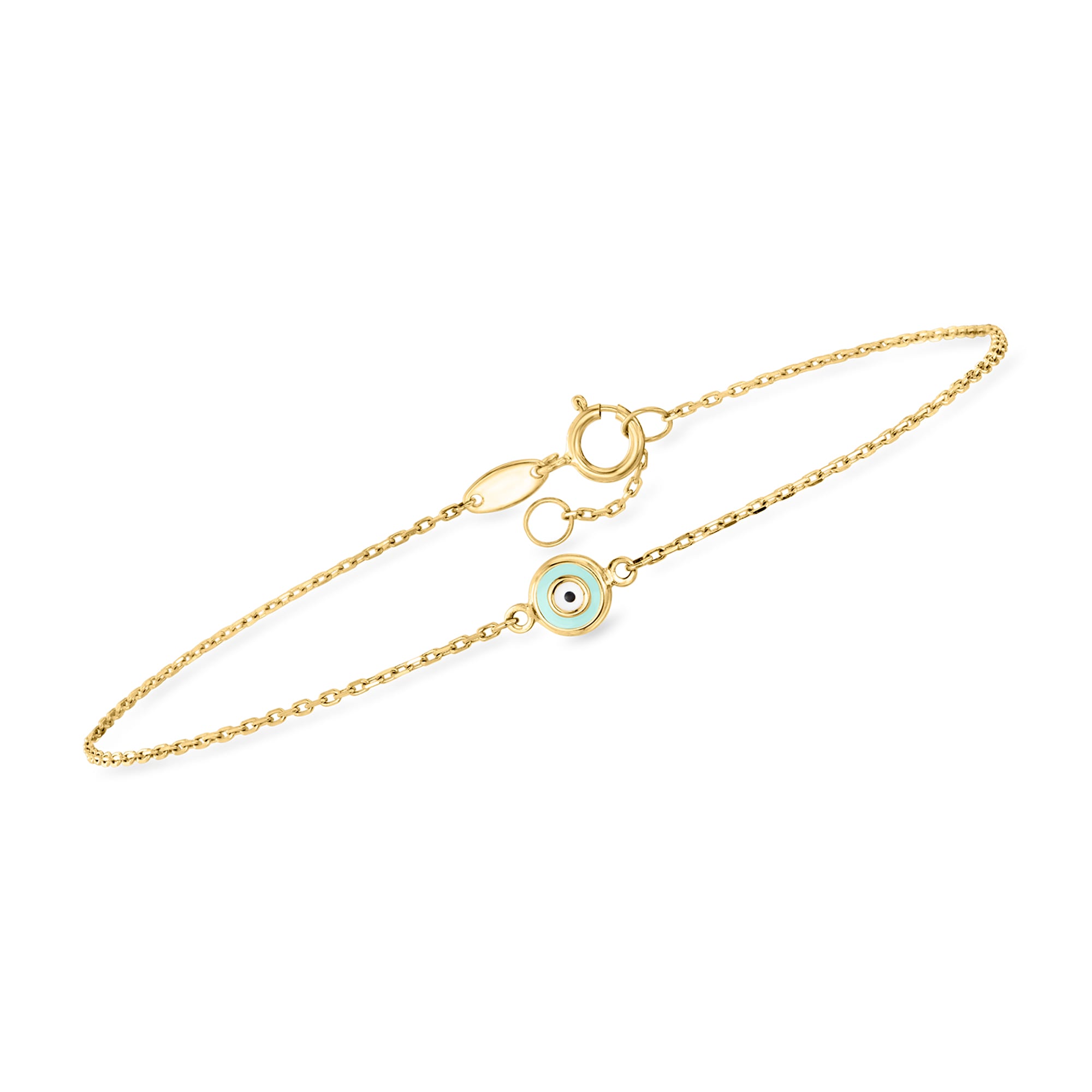 Ross simons cheap evil eye bracelet