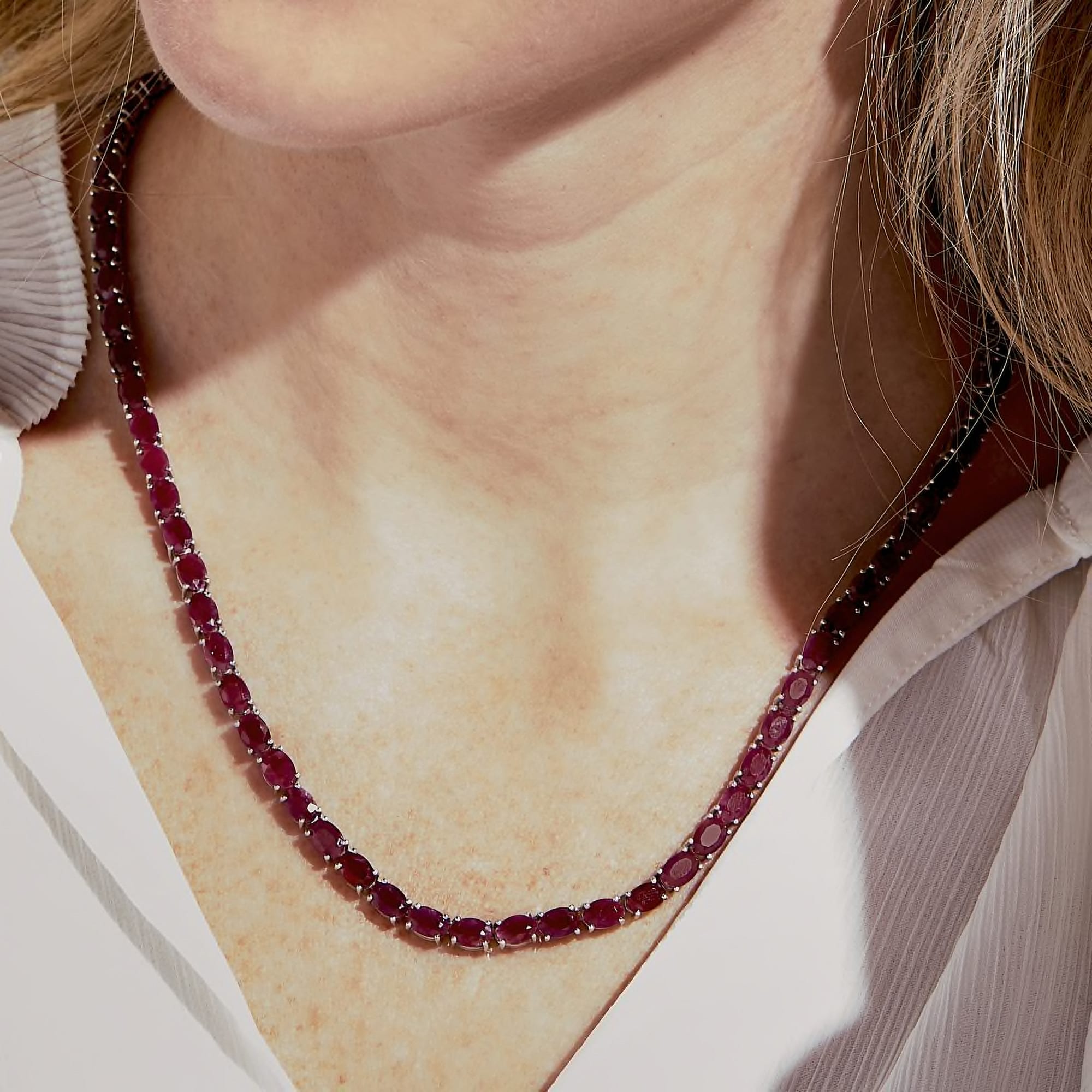 Mens ruby tennis chain store