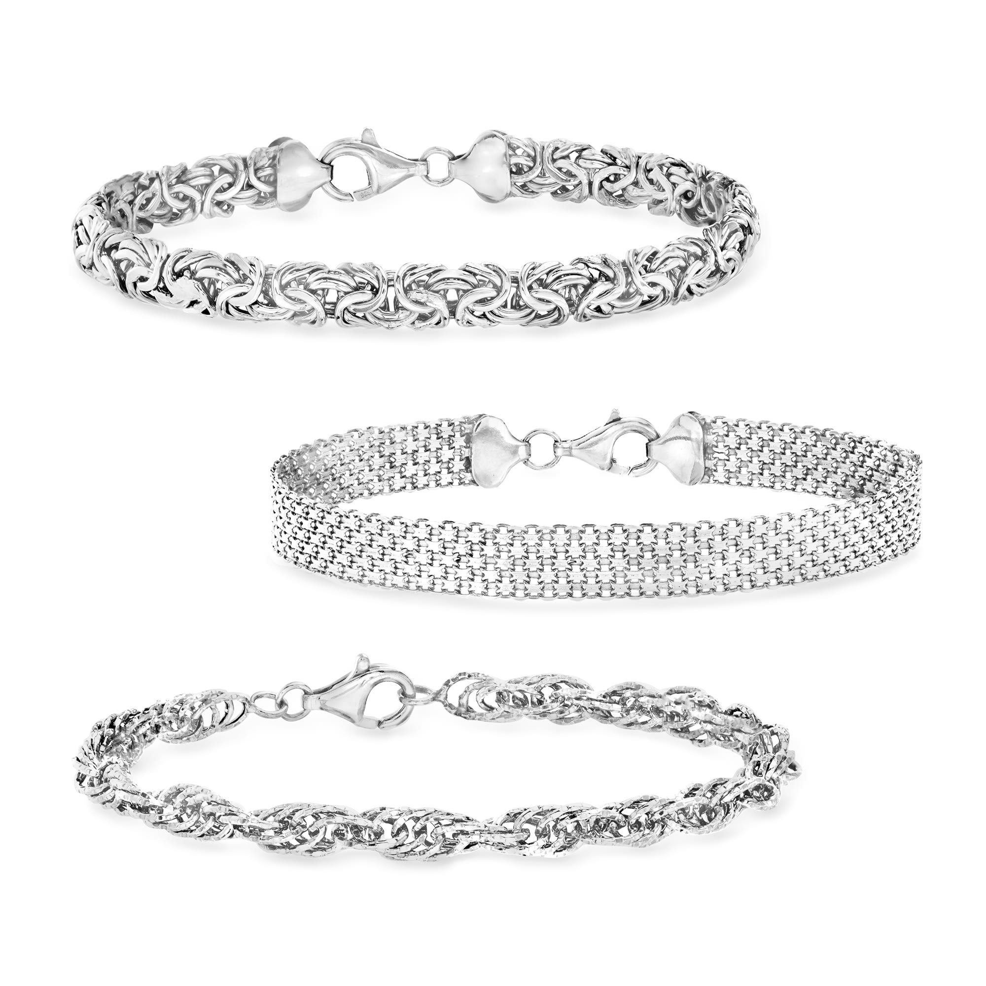 Buy ANAYRA FINE SILVER JEWELLERY Contemporary Silver Bracelet For Women,  Hallmarked 925 Silver Bracelet For Women, Minimalist Jewellery, Aesthetic  Bracelet, Sterling Silver Bracelets, Bracelets For Women at Amazon.in