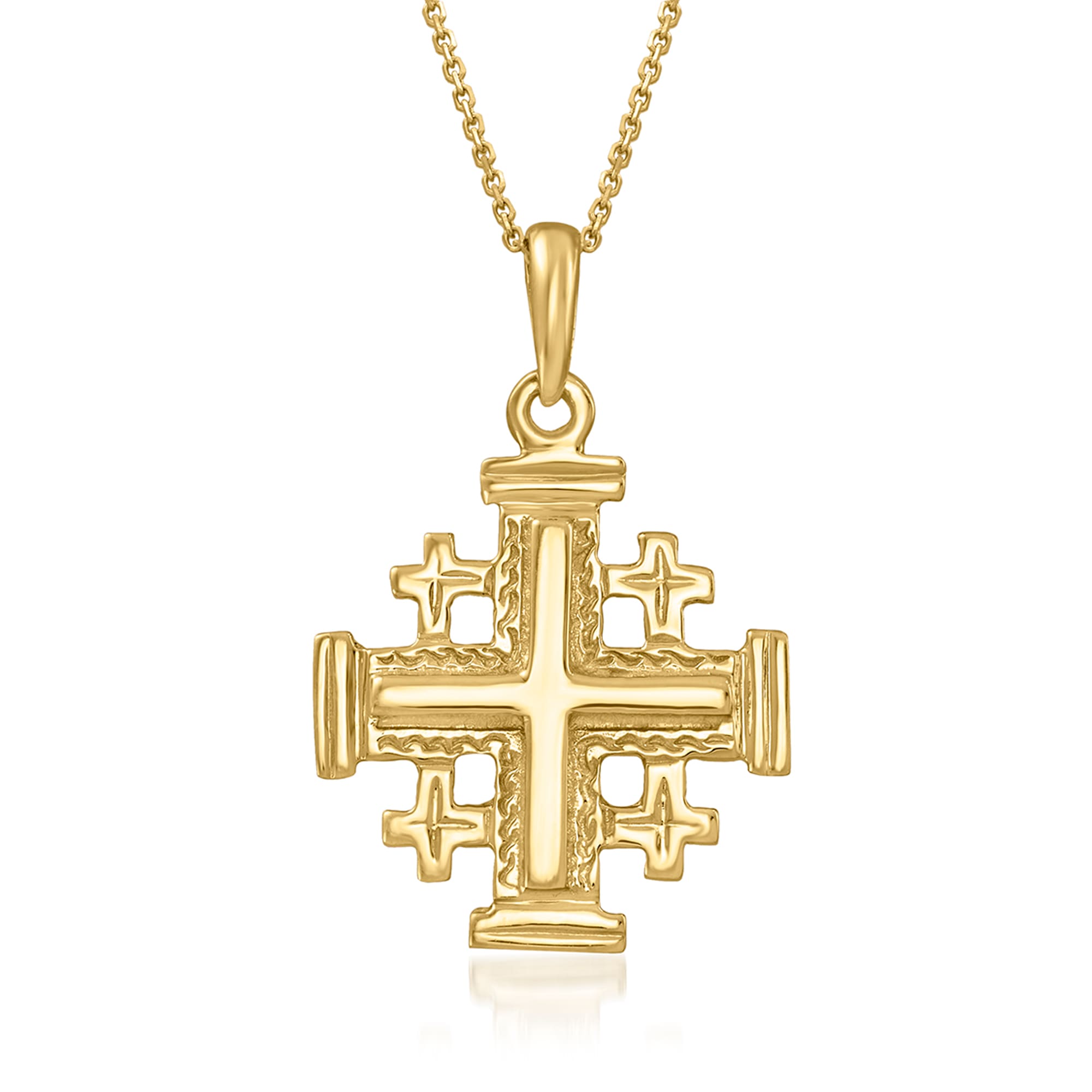 Christian Jewelry - Cross Necklace – The Little Catholic