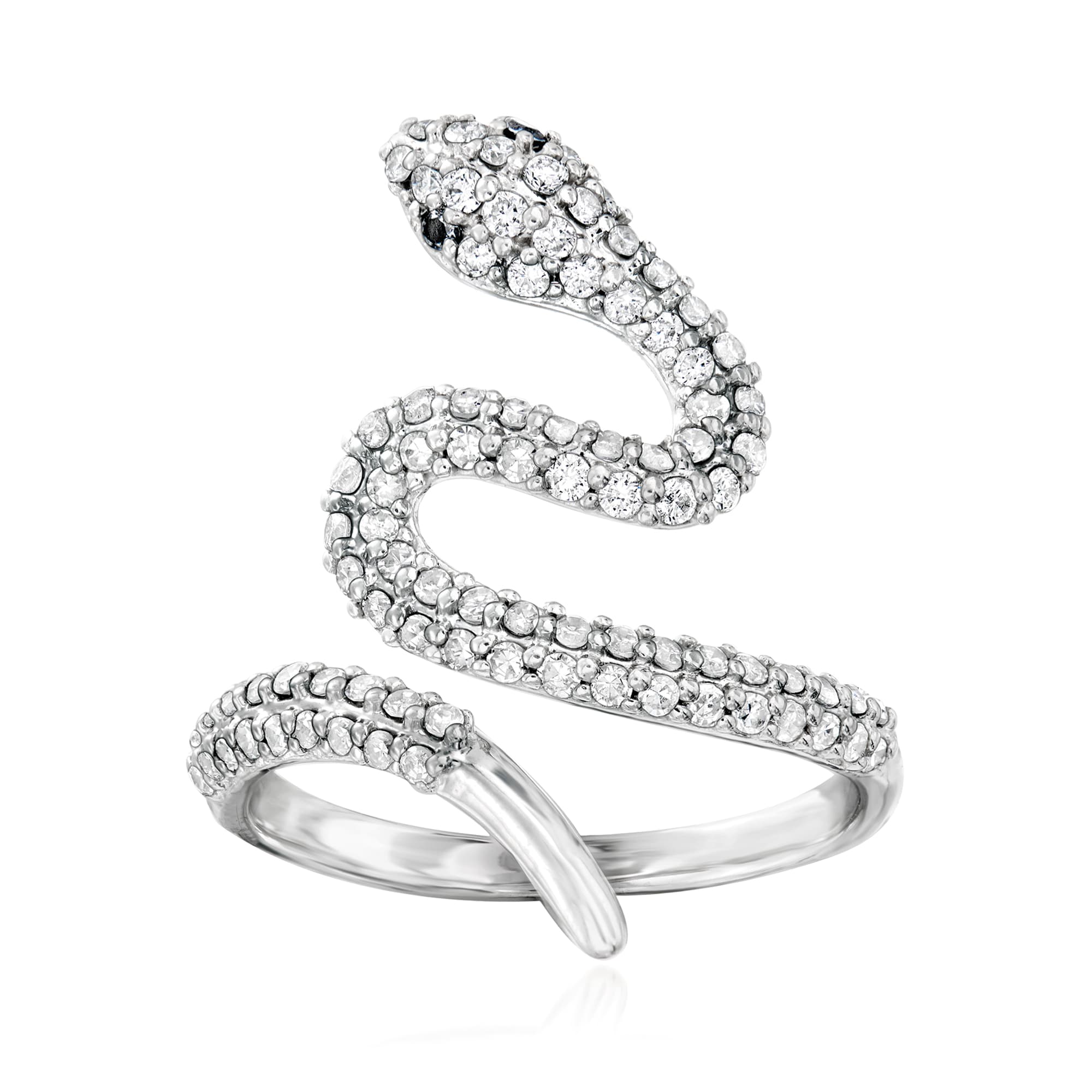 Ross simons snake sale ring