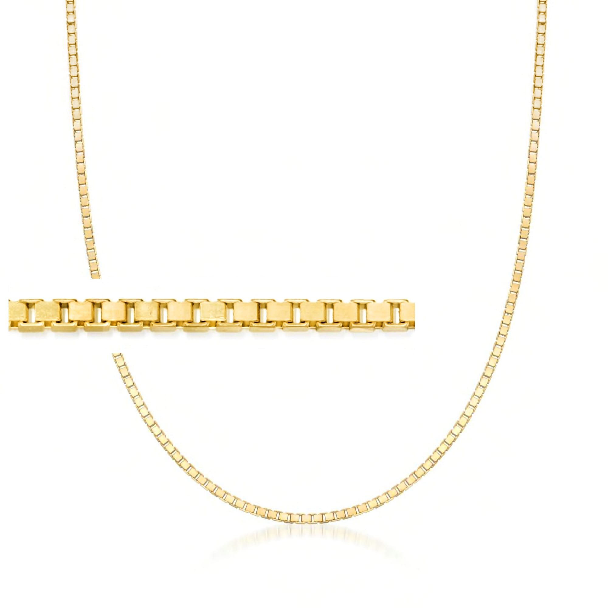 1.4 mm store box chain