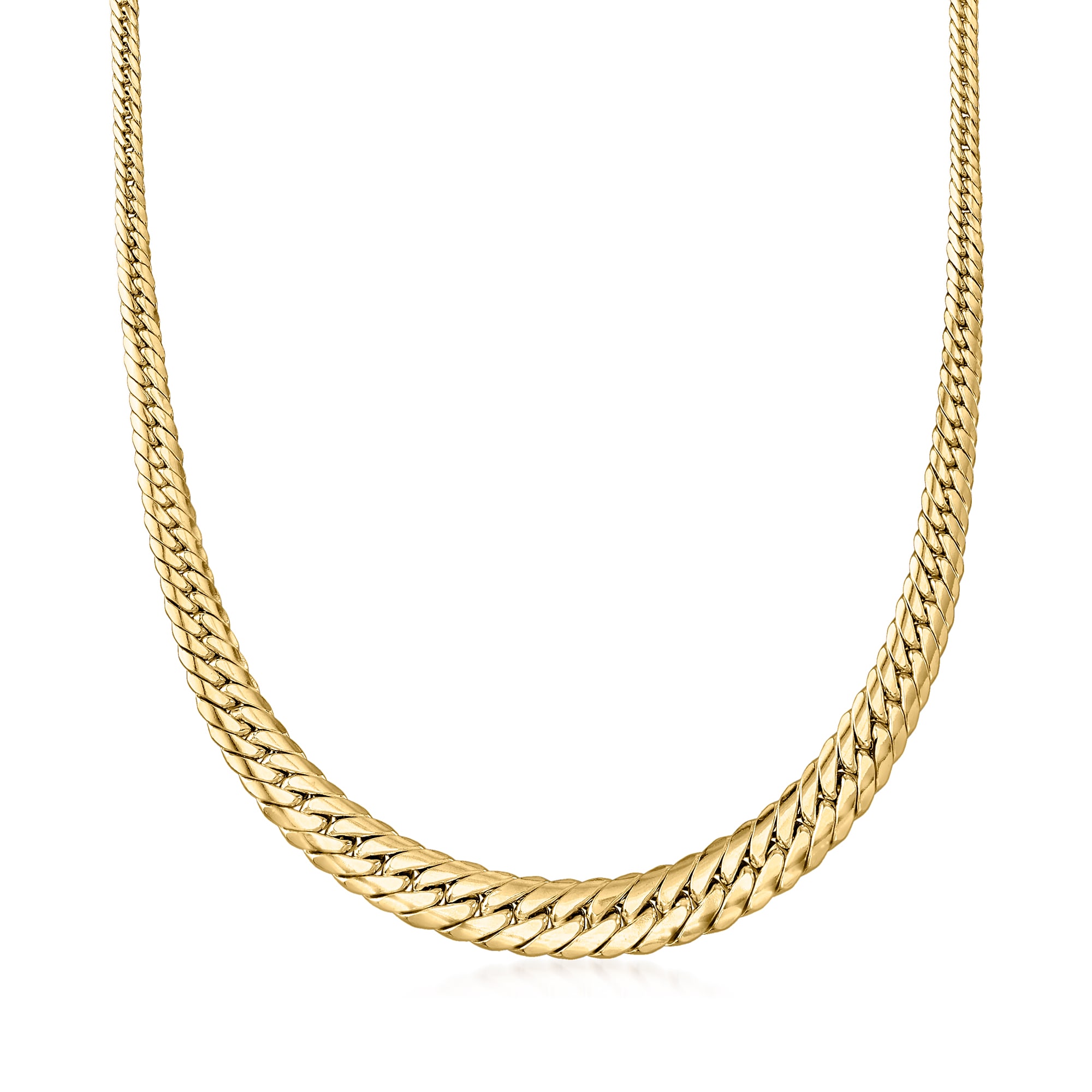 Italian clearance chain links