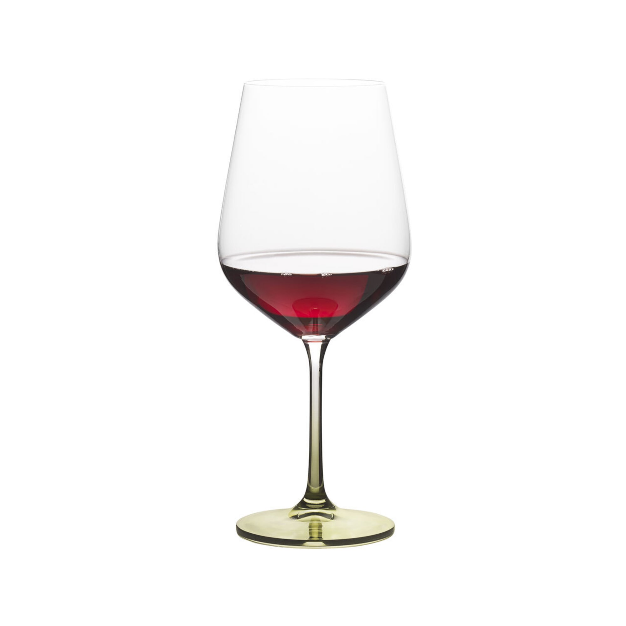 Mikasa Gianna Ombre Red Wine Glasses, Set of 4