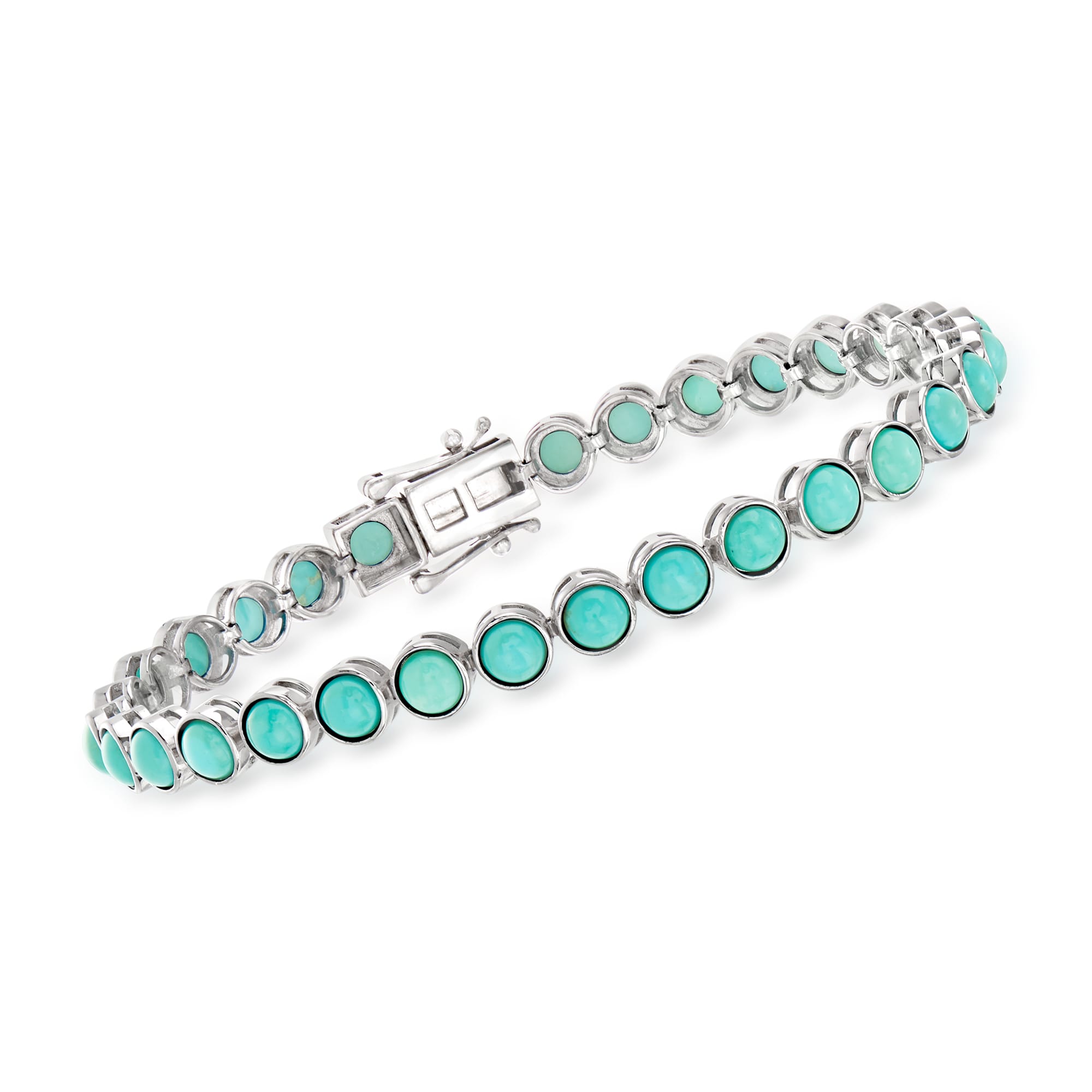 Turquoise tennis new arrivals bracelet