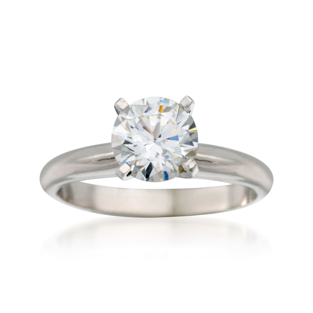 Ross simons engagement outlet rings
