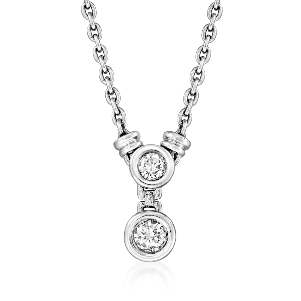 Scott kay online diamond necklace