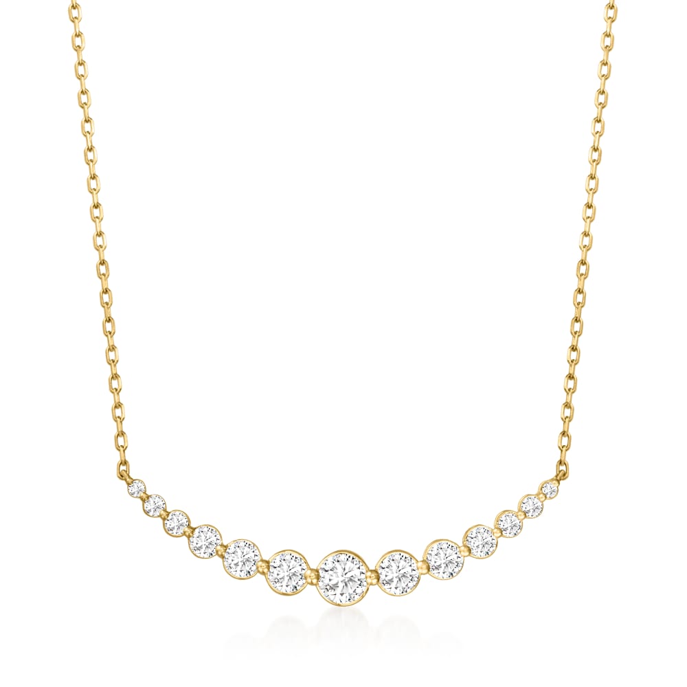 Ross simons sale tennis necklace
