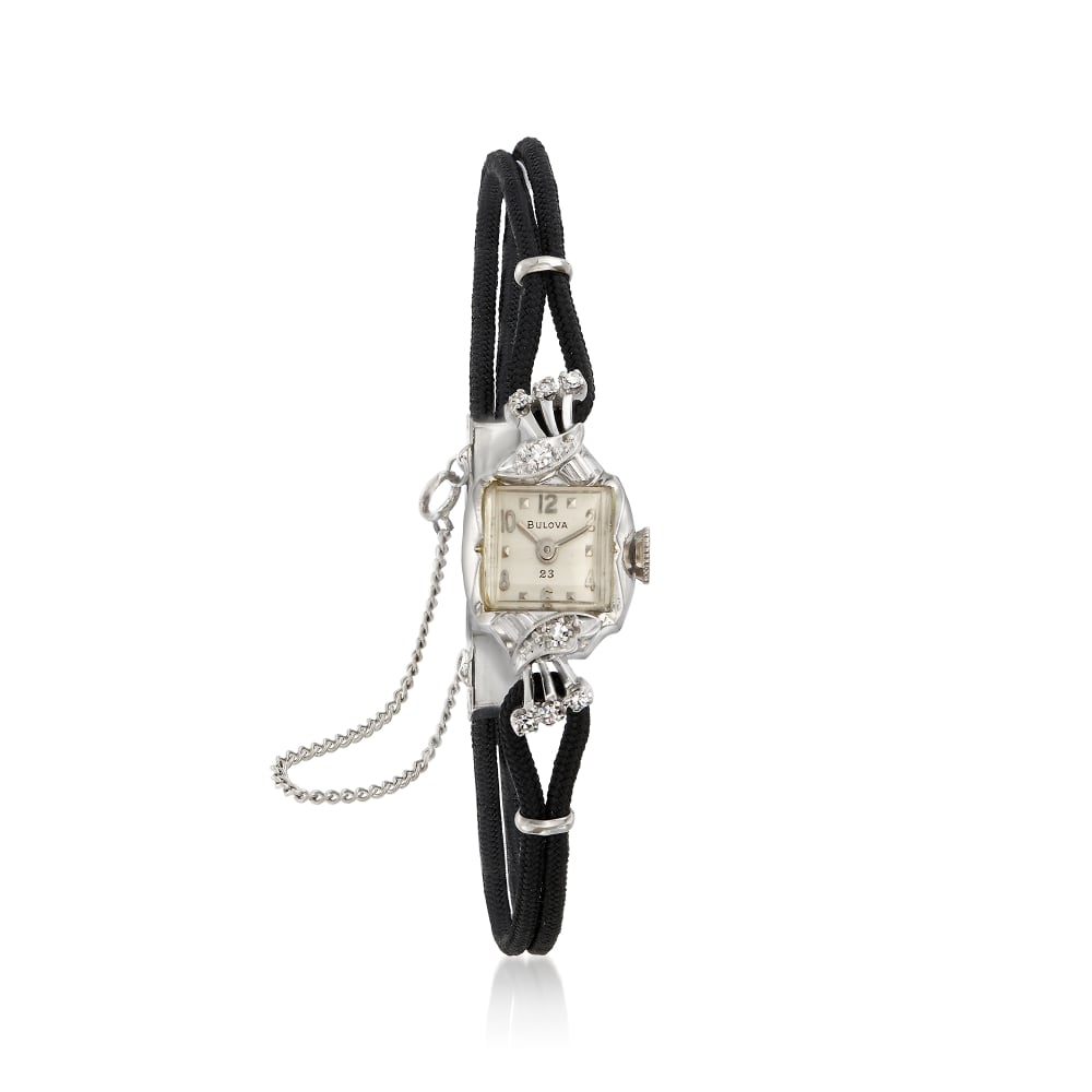 Bulova Watch 002-500-03554 ST - Bulova | Mathew Jewelers, Inc. |  Zelienople, PA
