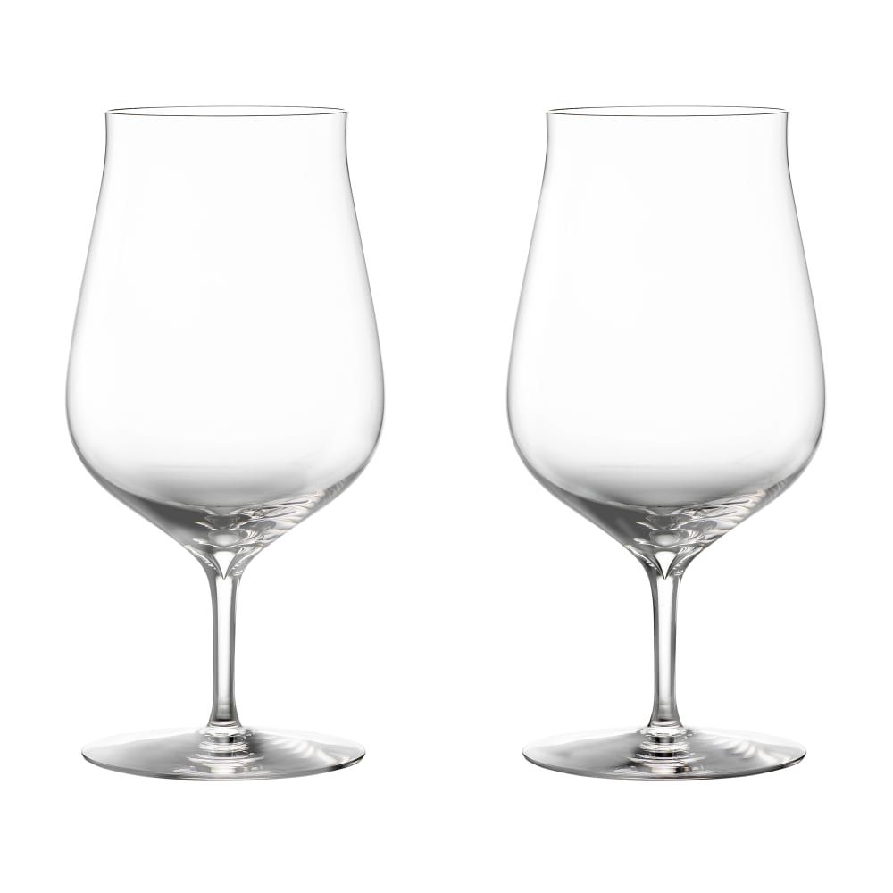 Waterford Elegance Hybrid Beer & Wine Glass Pair