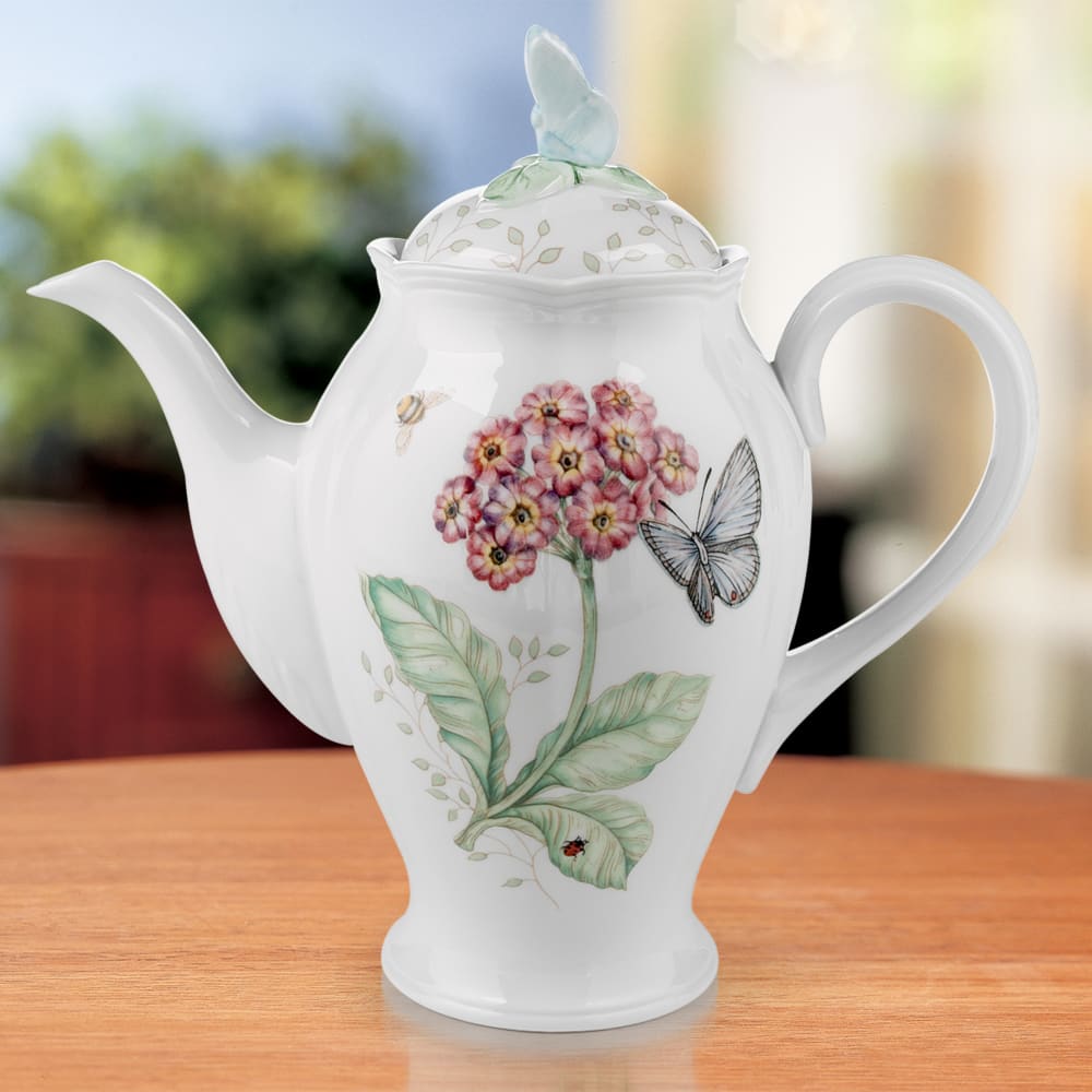 Butterfly Meadow Tea Kettle