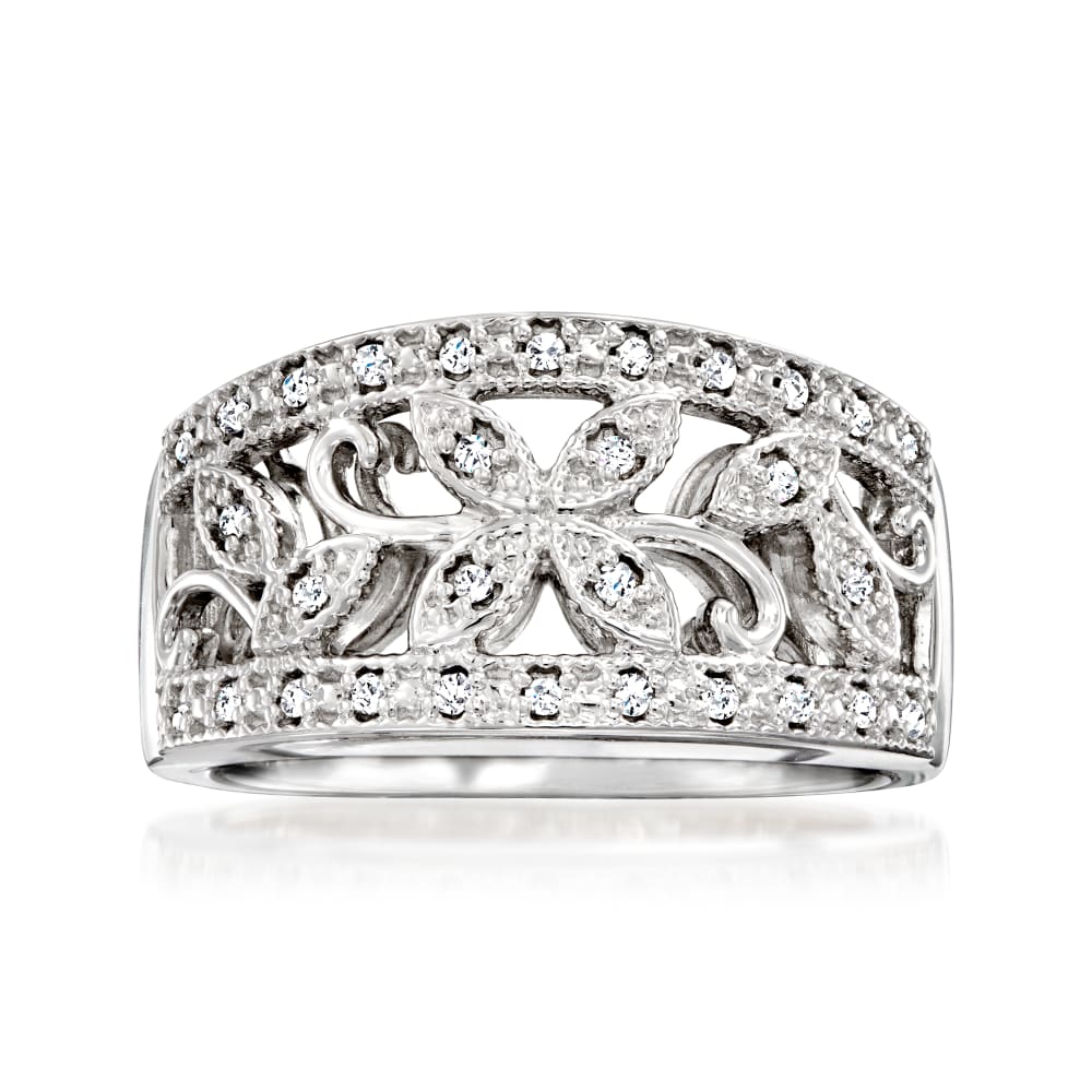 Ross simons on sale vintage rings