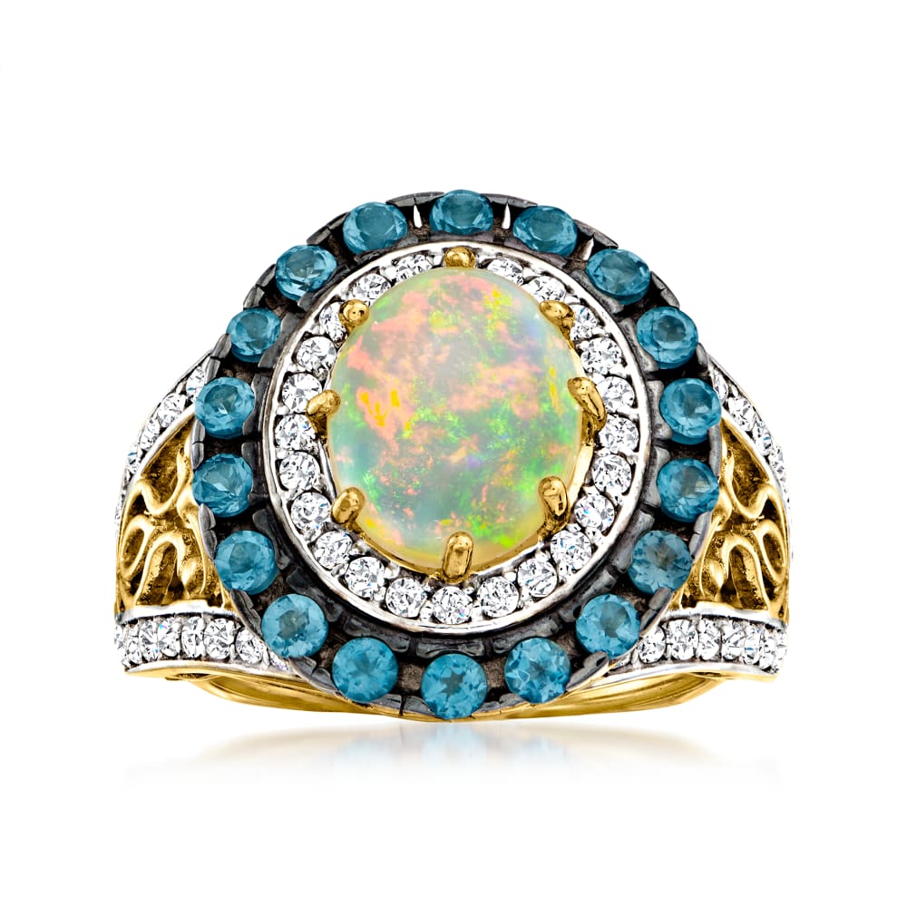 Opal shop jewellery london