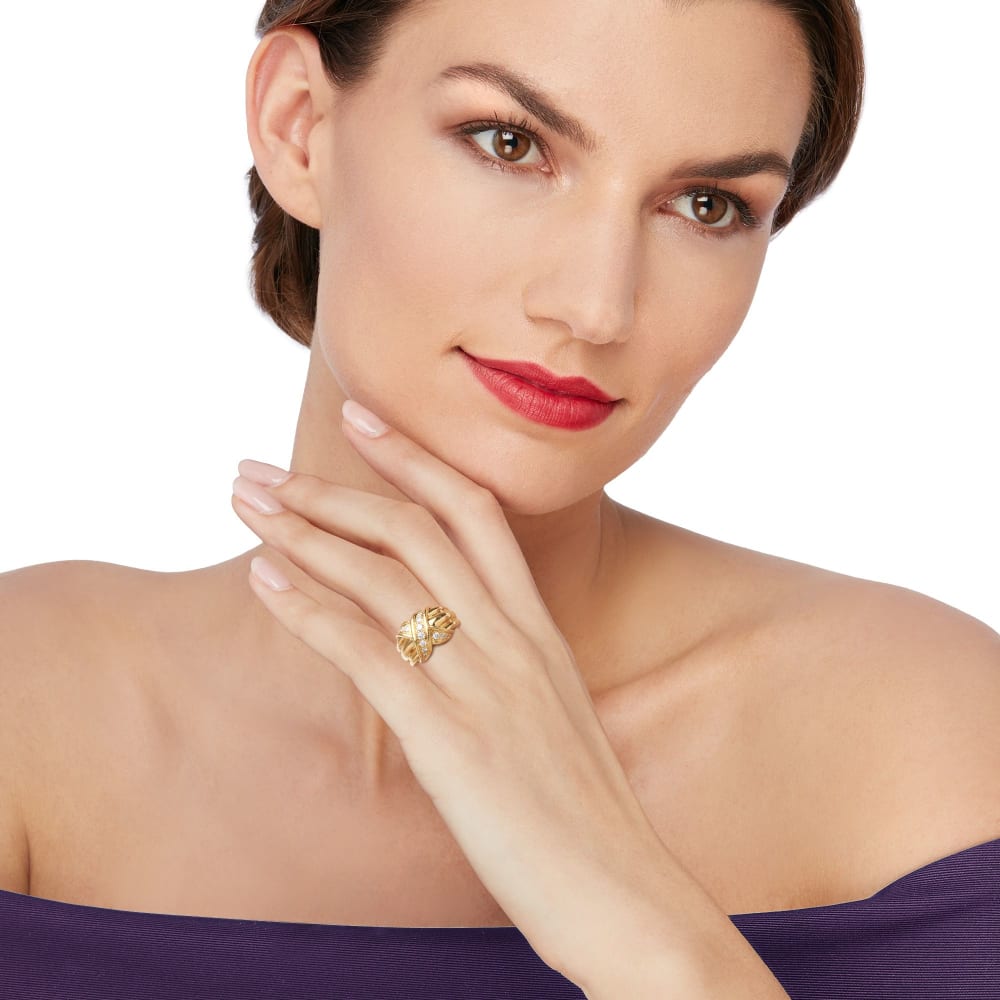 Tiffany & Co. Schlumberger Gold Lipstick Case in 18K #505174