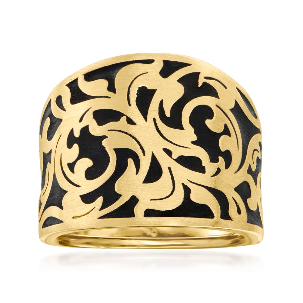 Ross simons shop gold rings