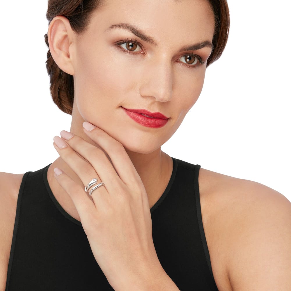 Tiffany snake ring cheap