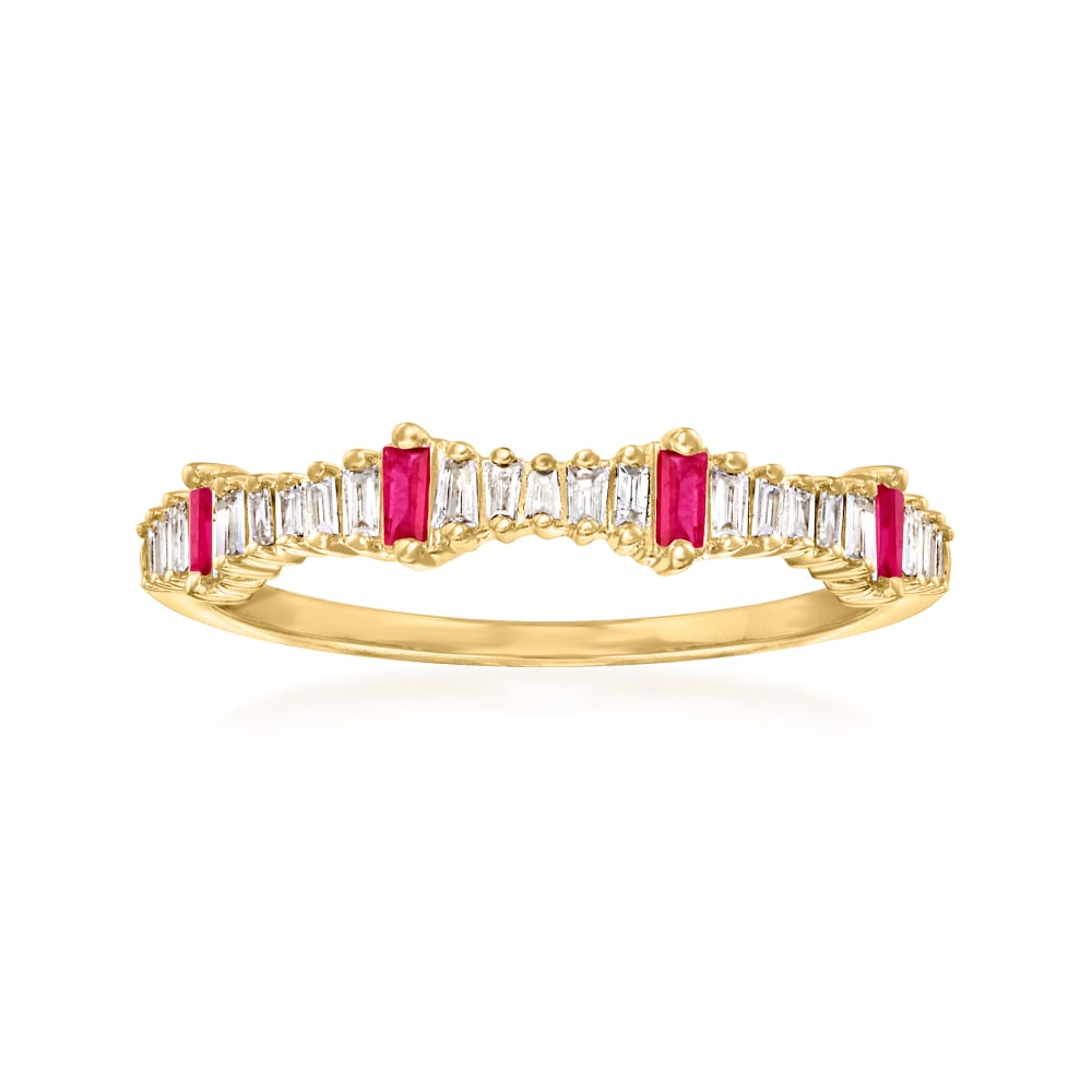 Ross simons hotsell stackable rings