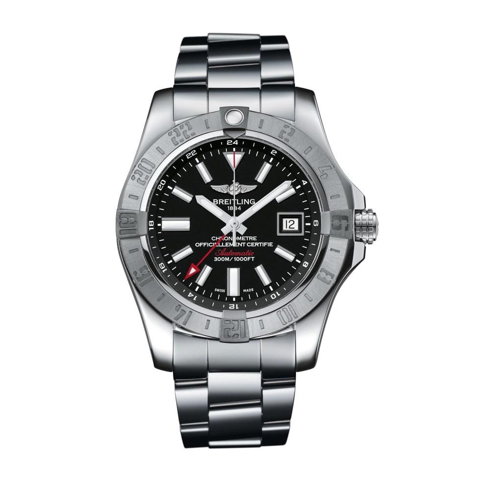Breitling Avenger II Men s 43mm Watch Ross Simons