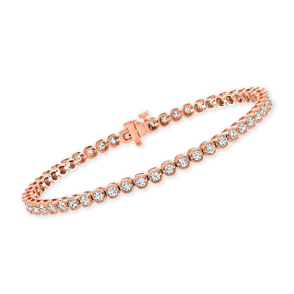 Ross simon tennis bracelet hotsell