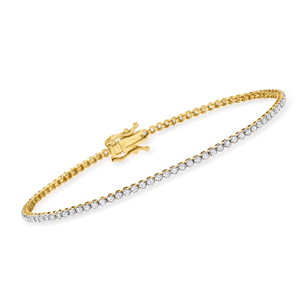 Ross simons tennis best sale bracelet