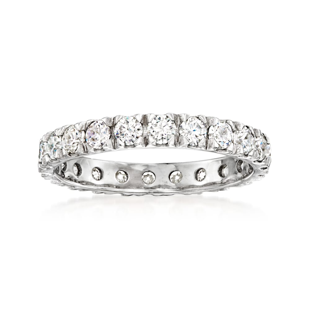 Ross simons discount eternity bands