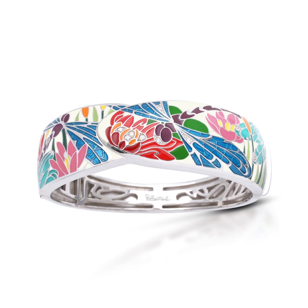 Dragonfly outlet bangle bracelet