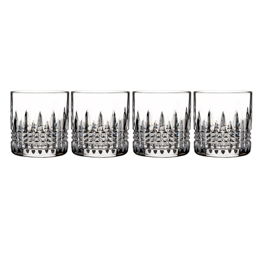 Waterford Lismore Connoisseur Straight Sided Tumbler, Set of 2