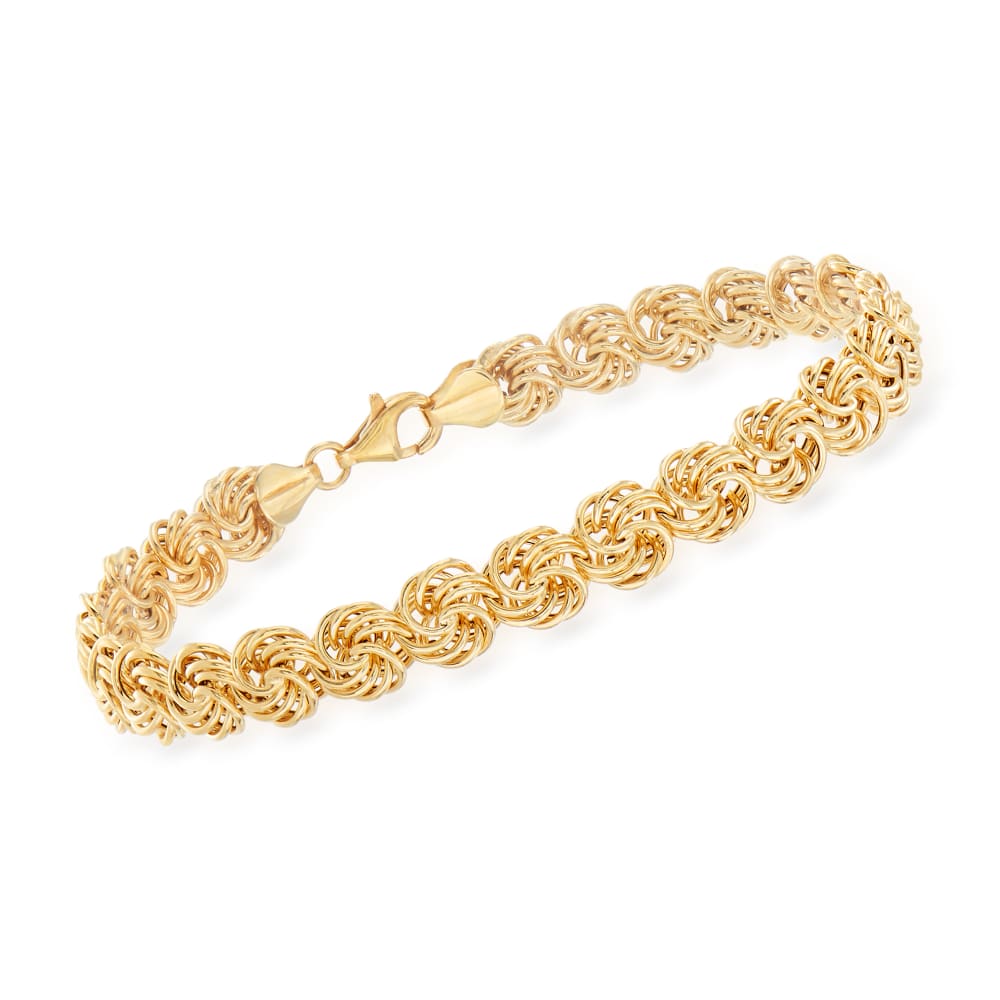 Ross simon gold bracelets online